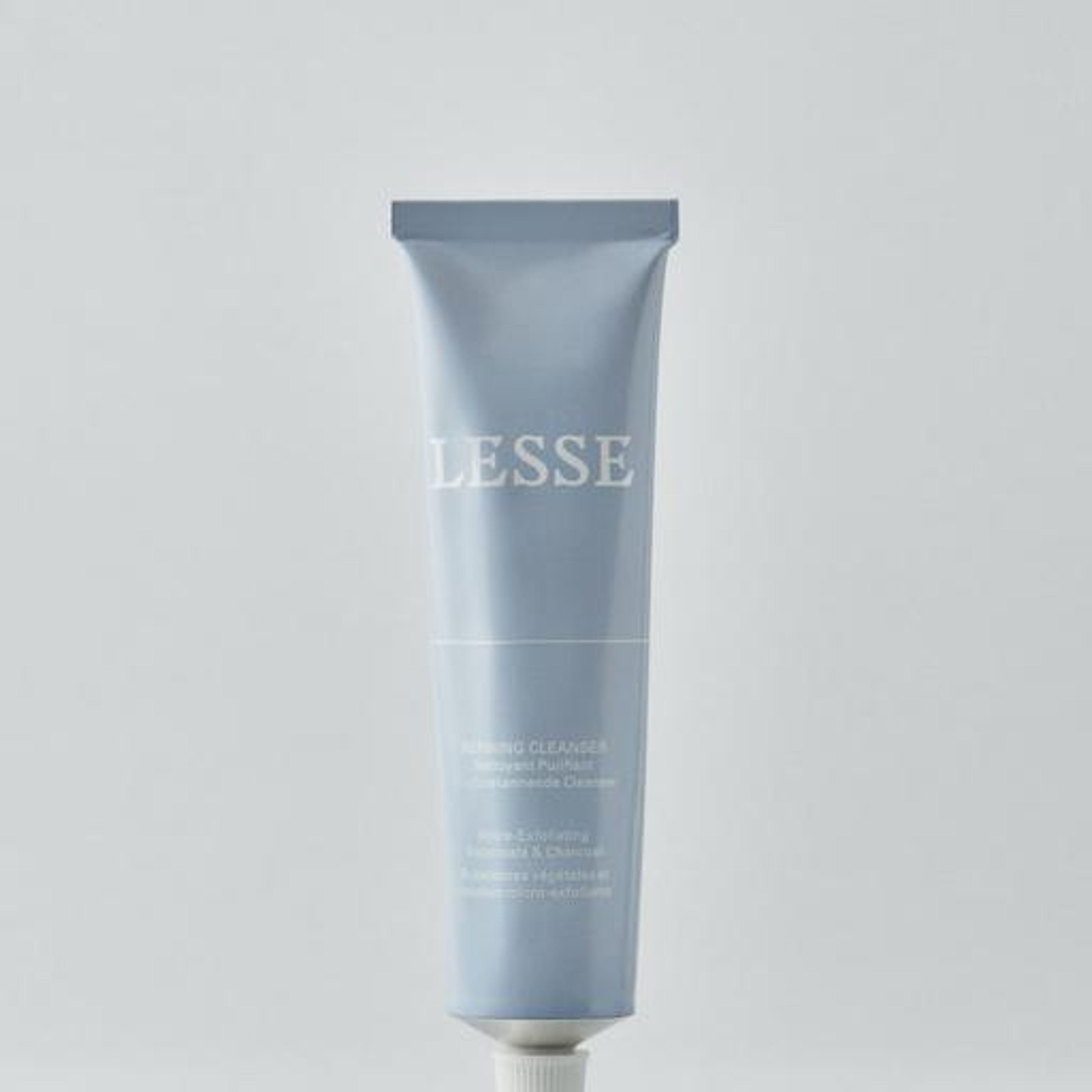 lesseofficial.com/products/refining-cleanser