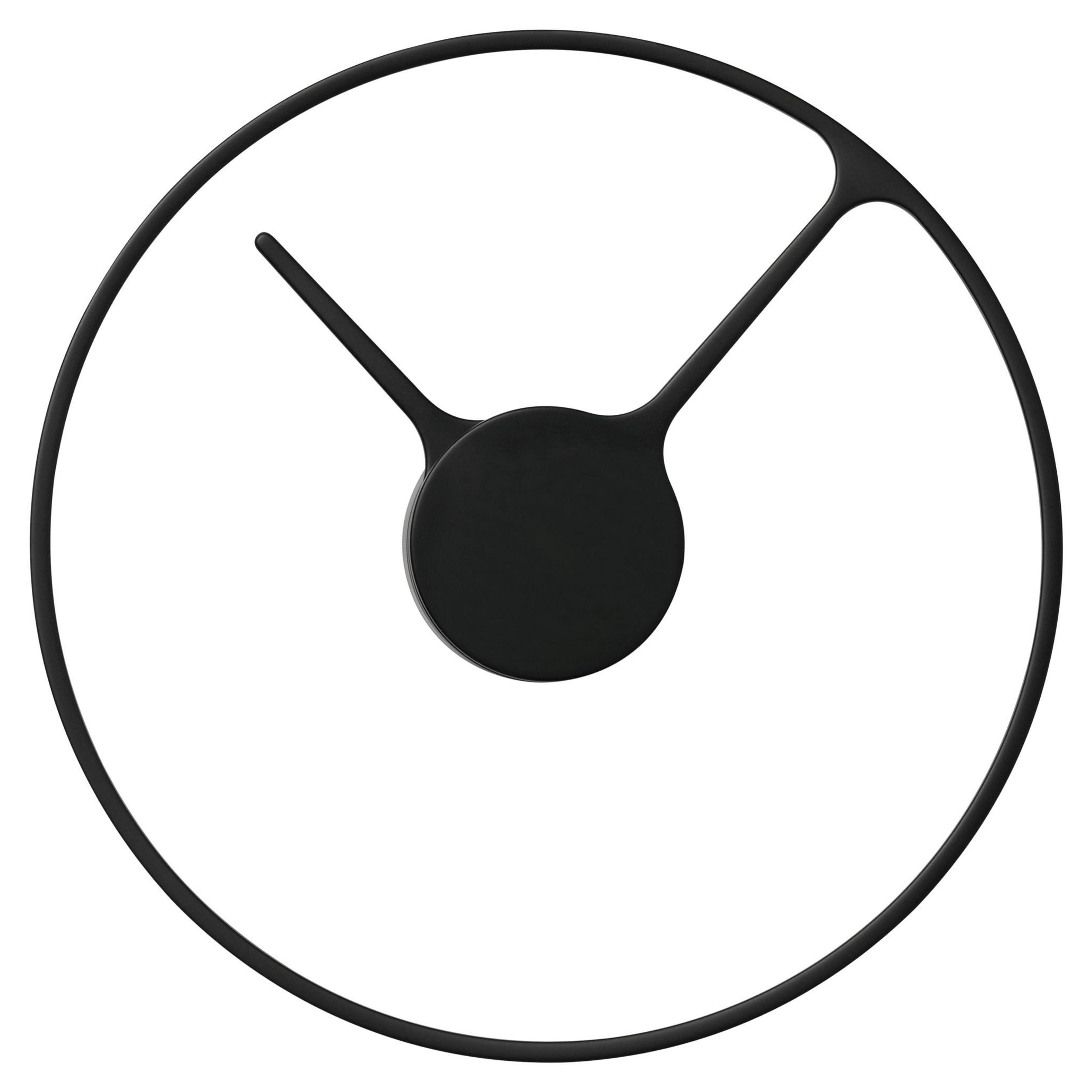 Stelton Time Wall Clock 12"