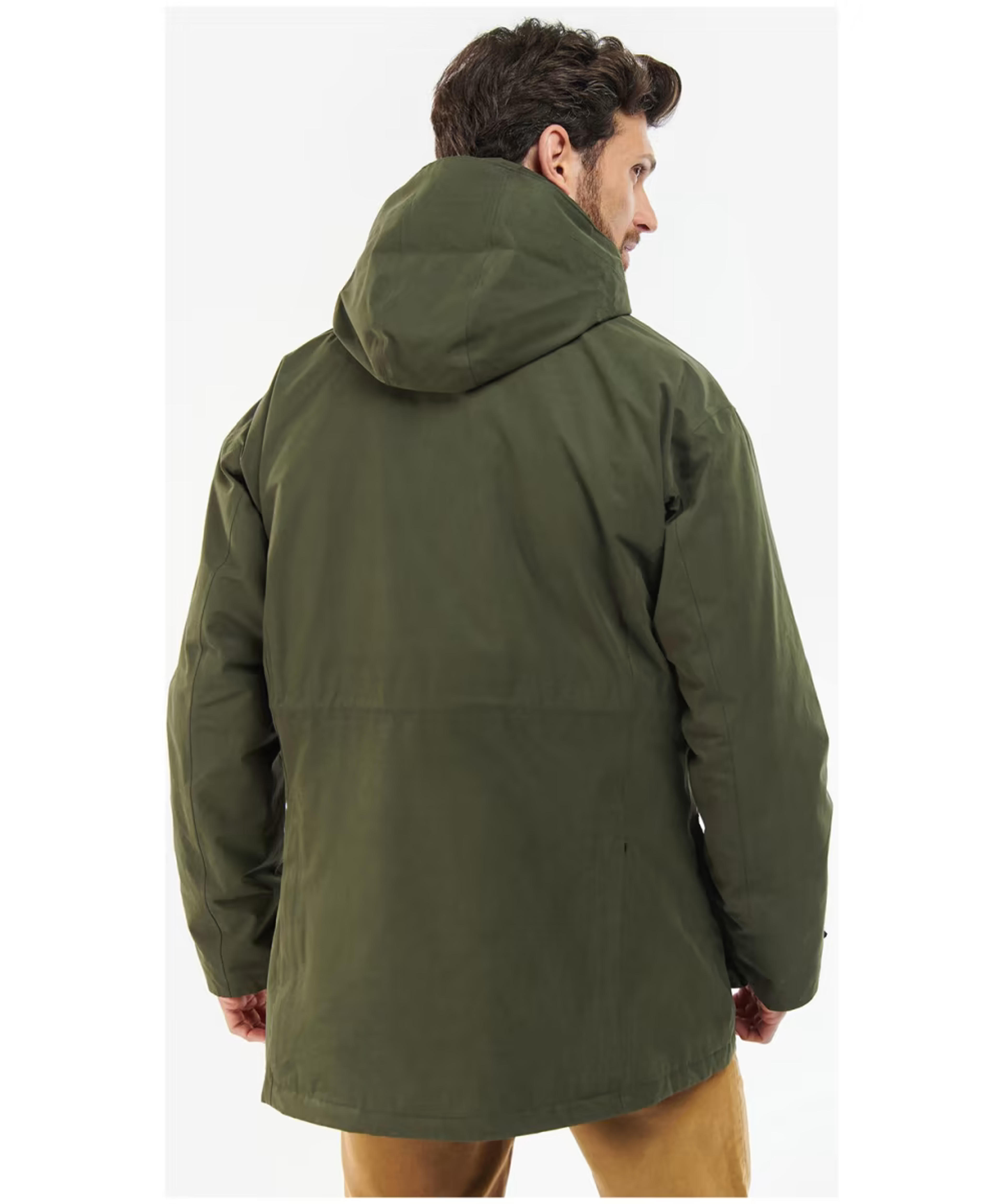 Men's Barbour Beaconsfield Waterproof Jacket