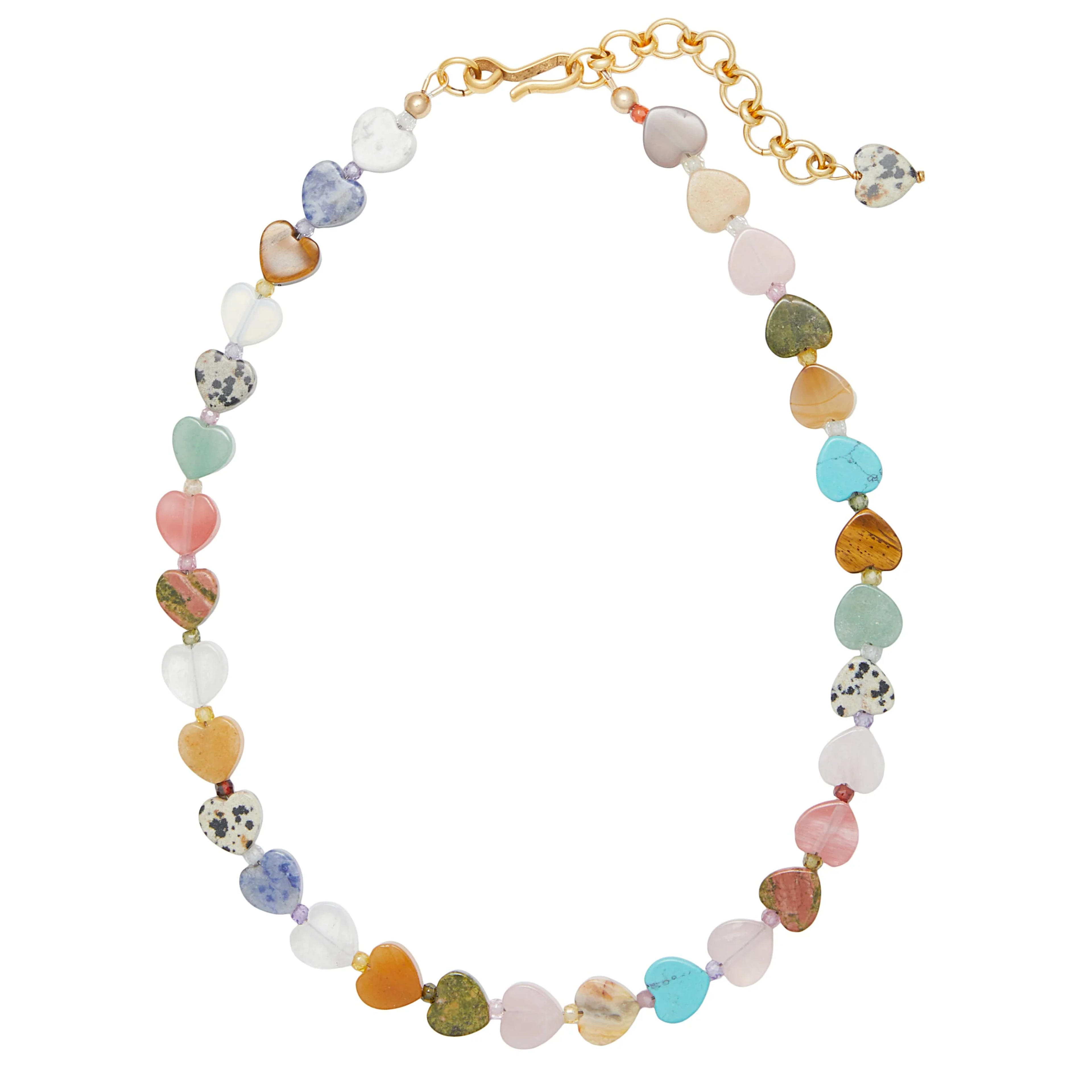 Heidi Necklace | Over The Moon