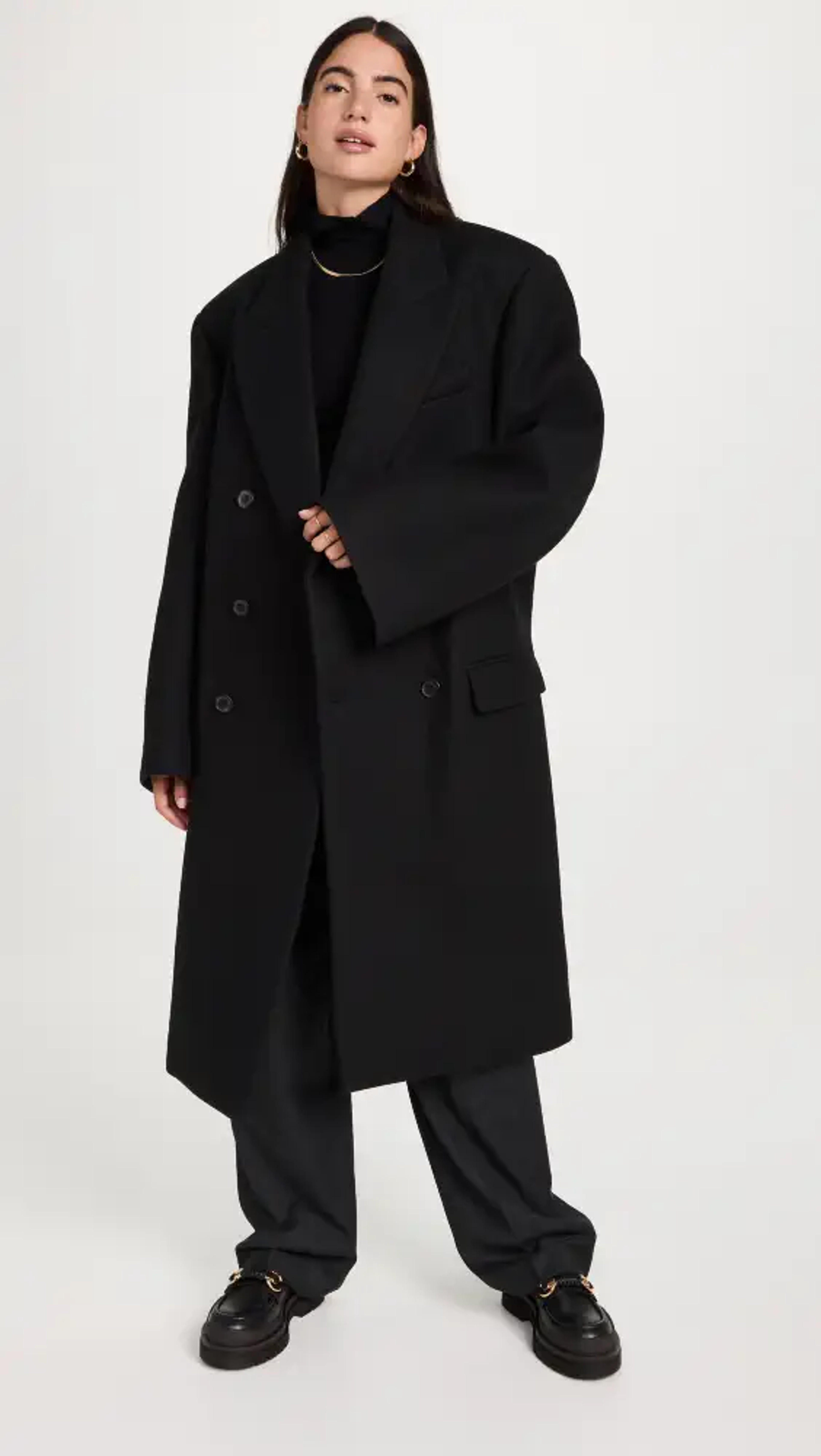 WARDROBE.NYC HB Coat | Shopbop