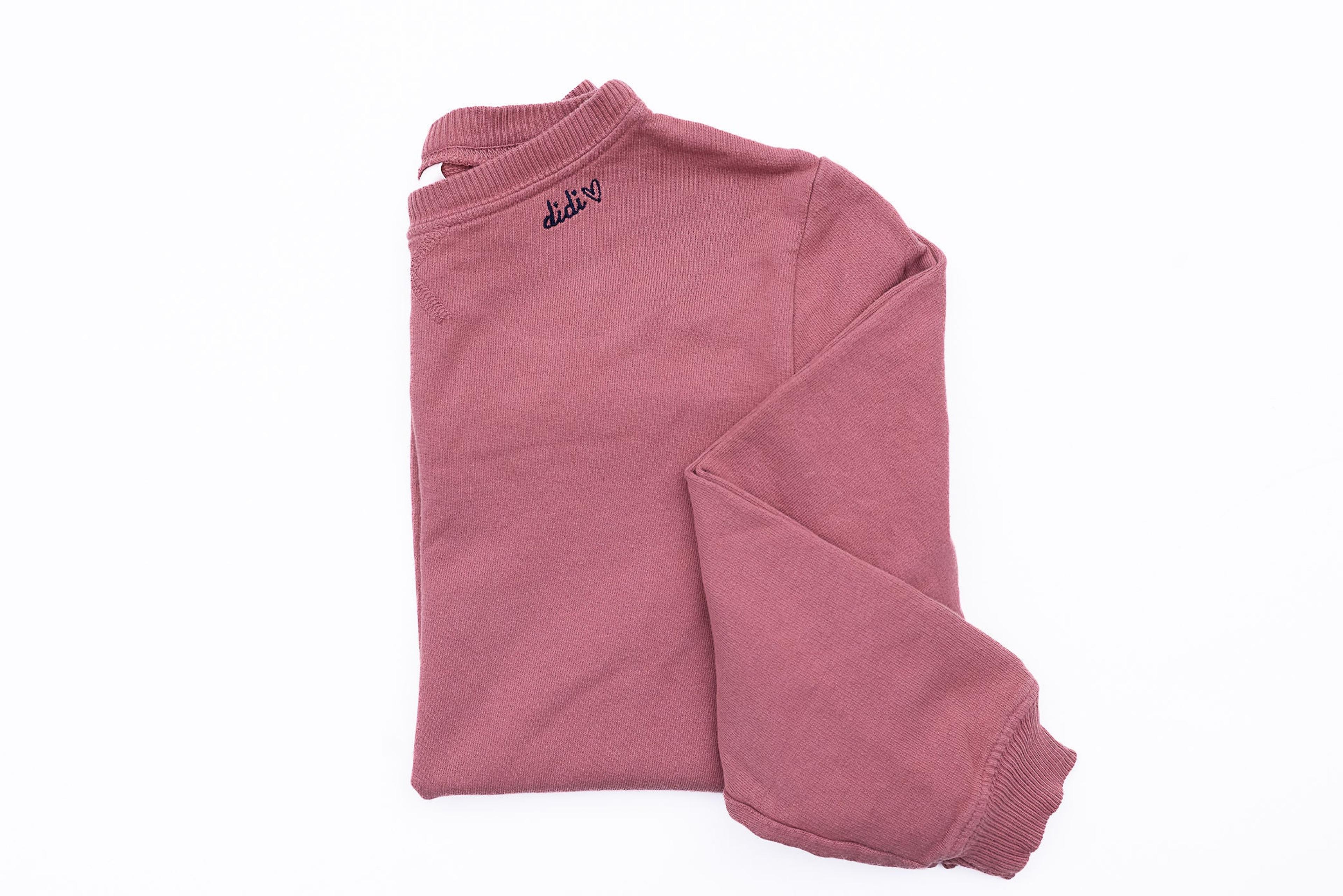 Berry Custom Pullover - Women's Medium