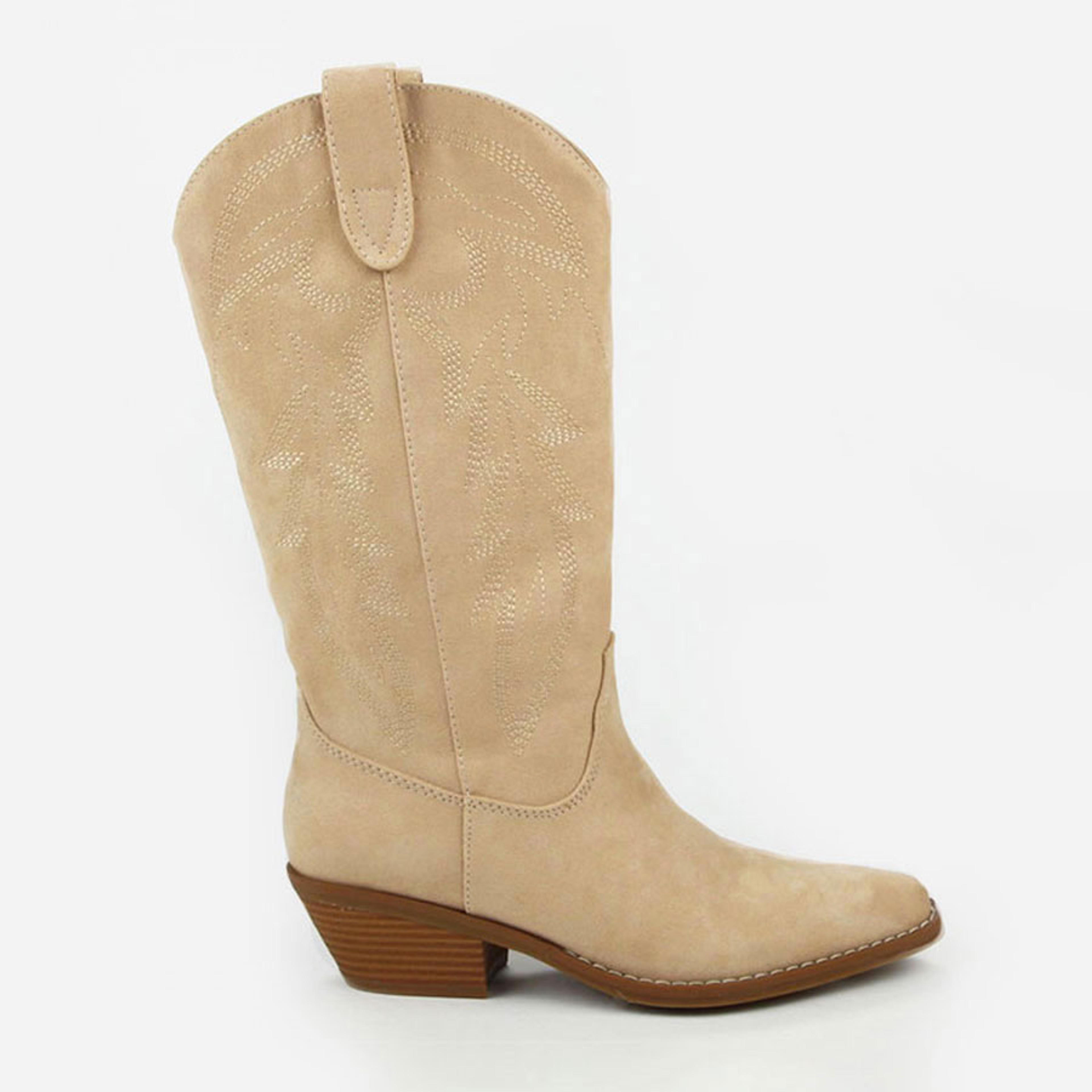 Madden Girl Redford Western Boot at Dry Goods