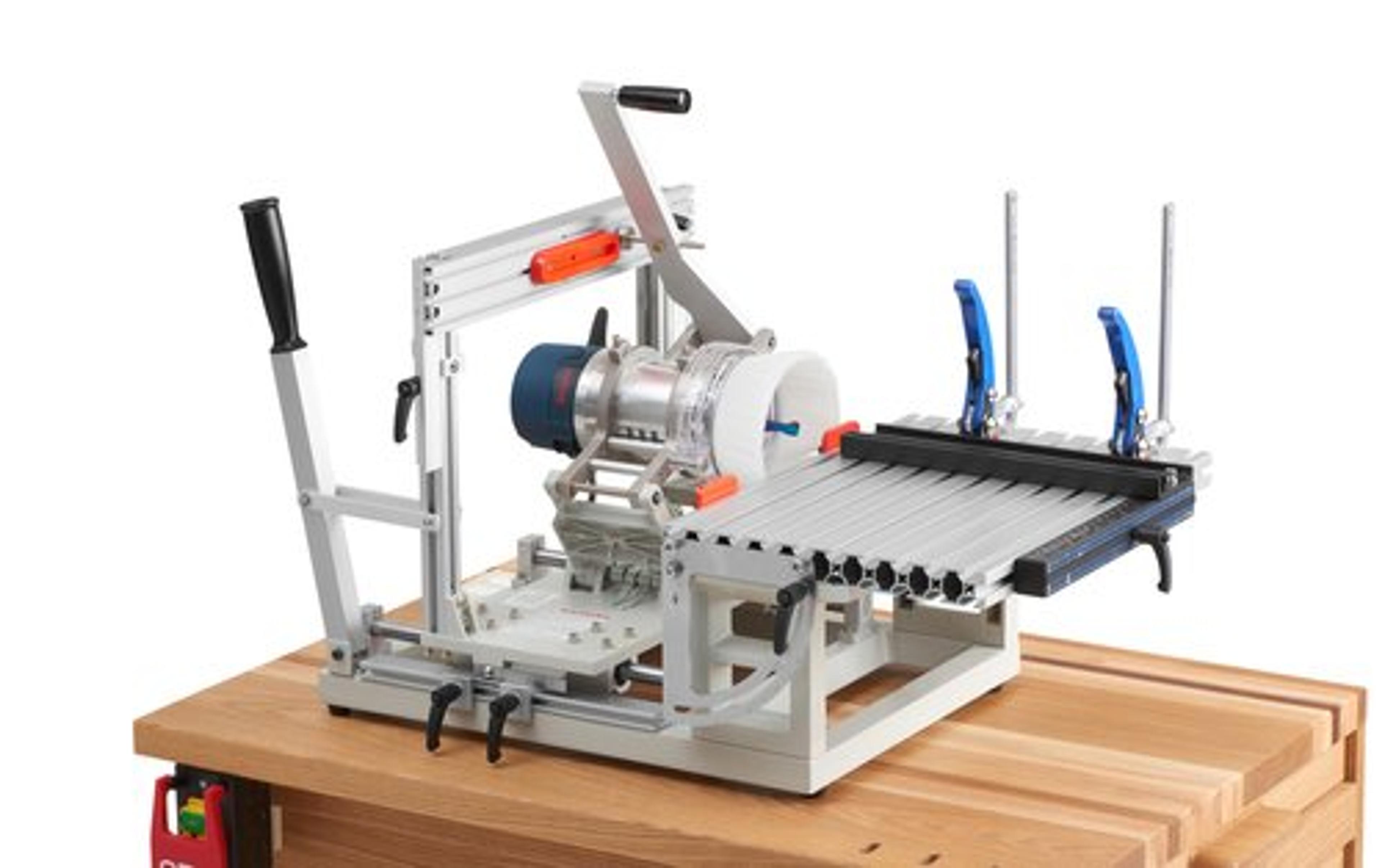 PantoRouter® Pro-Pack Woodworking Machine Package — PantoRouter