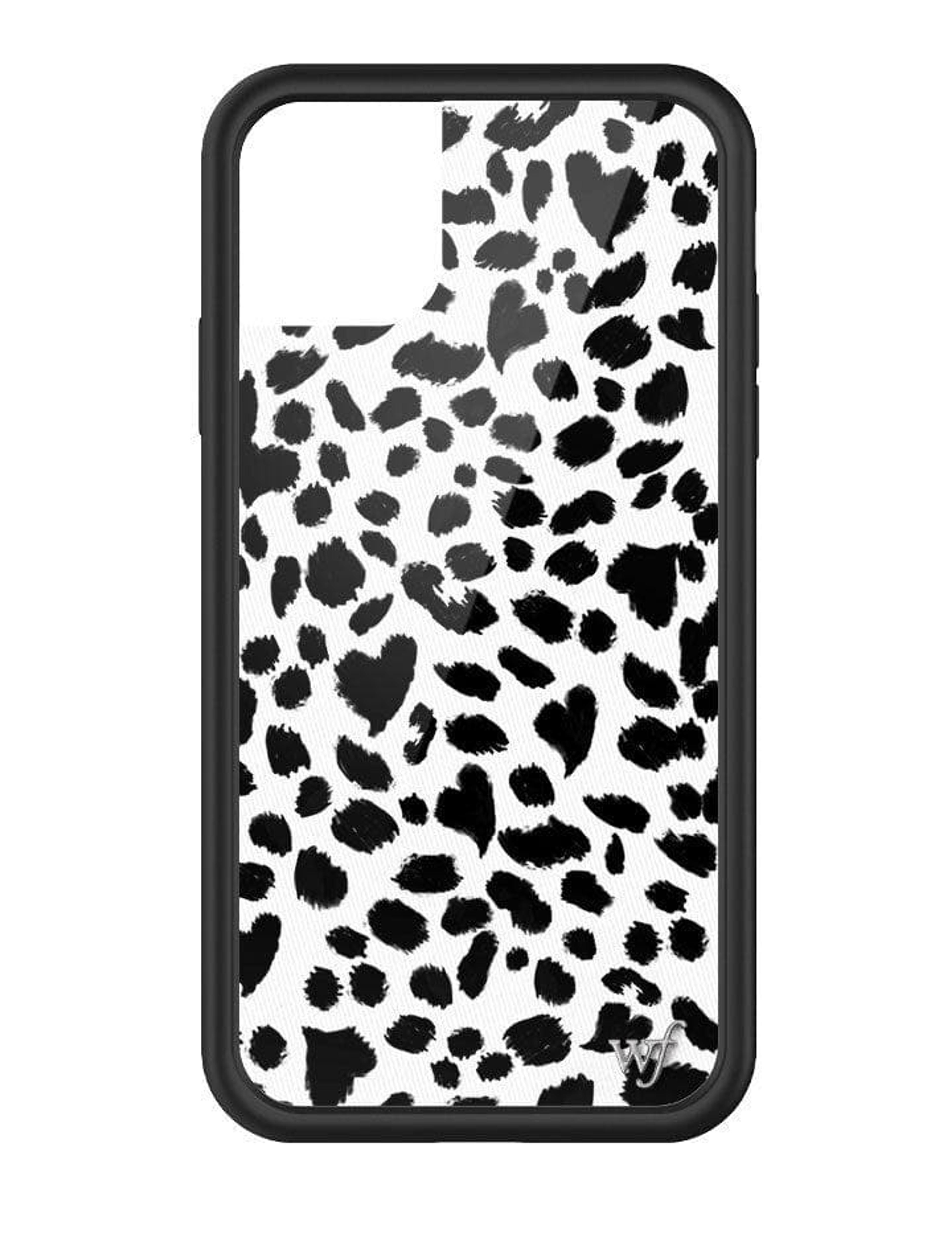 Wildflower Dalmatian iPhone 11 Case