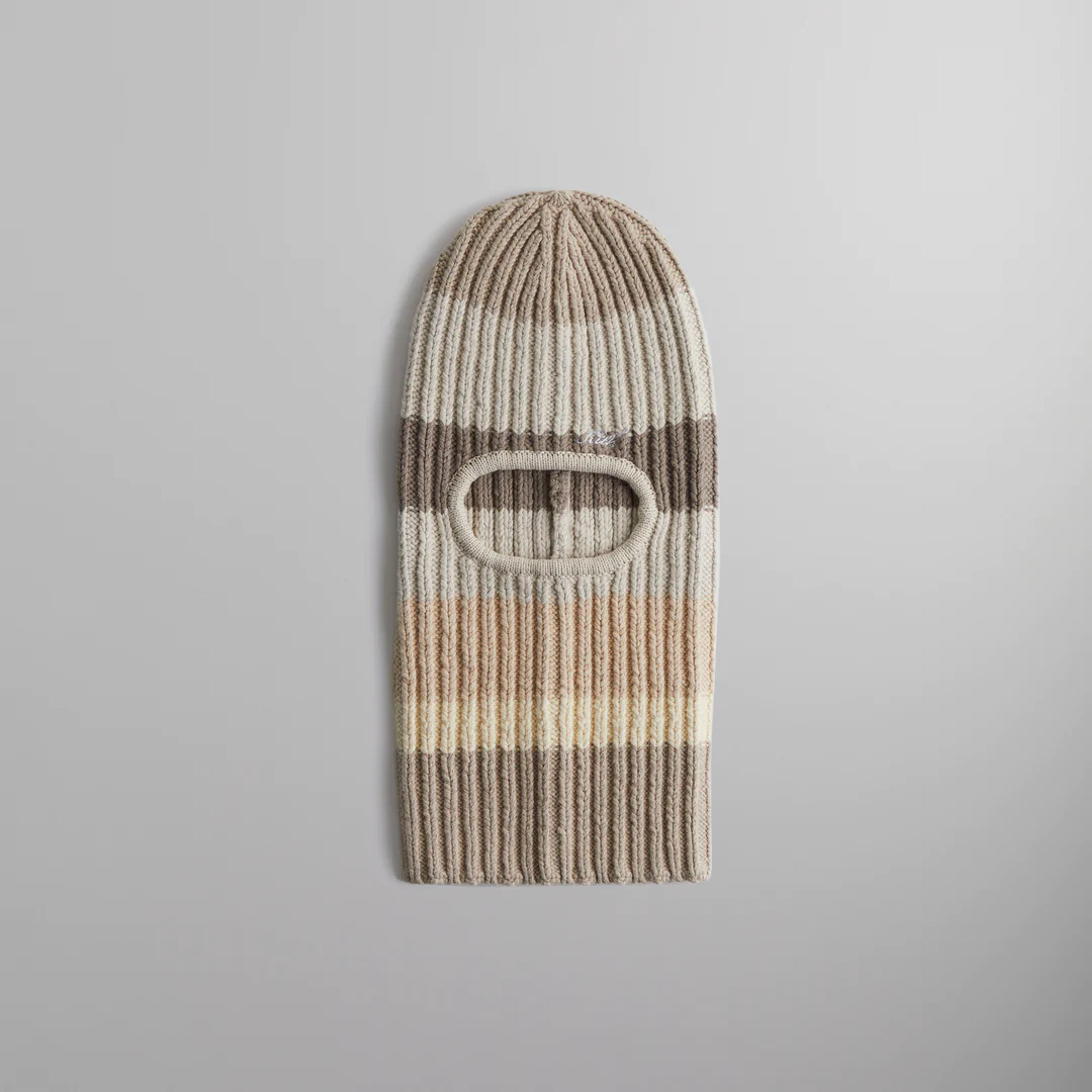 Kith Stiles Knit Balaclava - Hallow