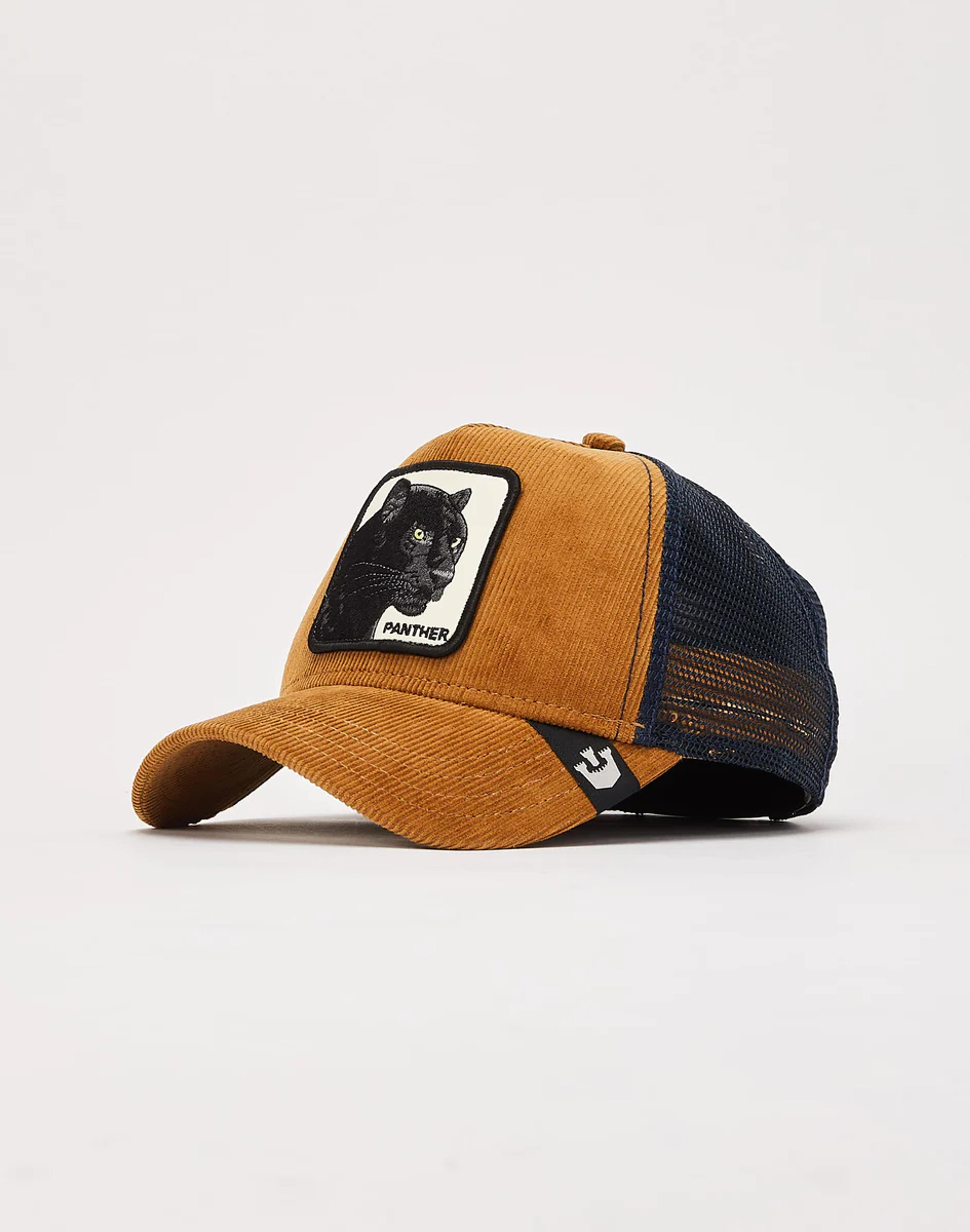 Goorin Bros Panther Trucker Hat