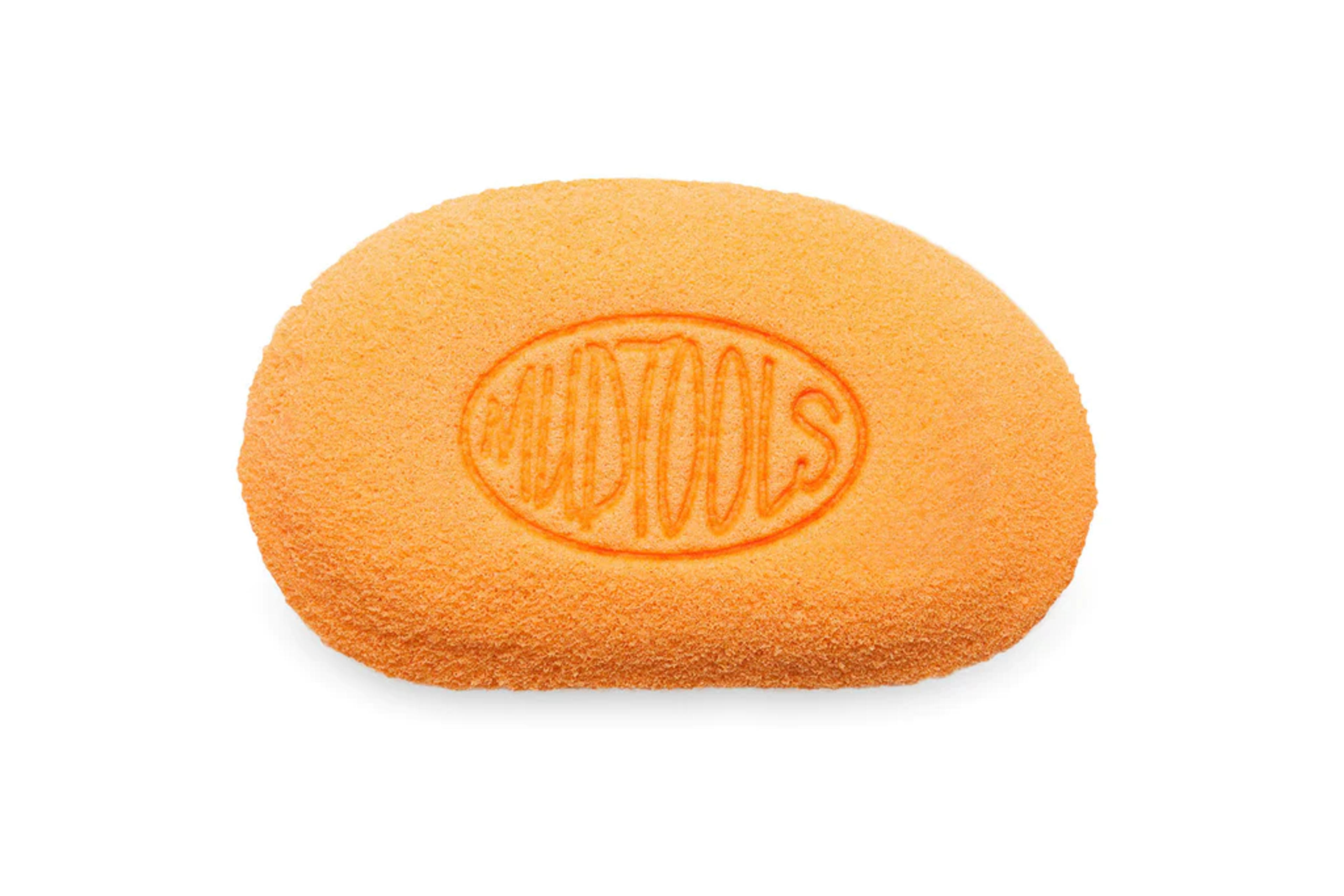 Orange Absorbent MudSponge