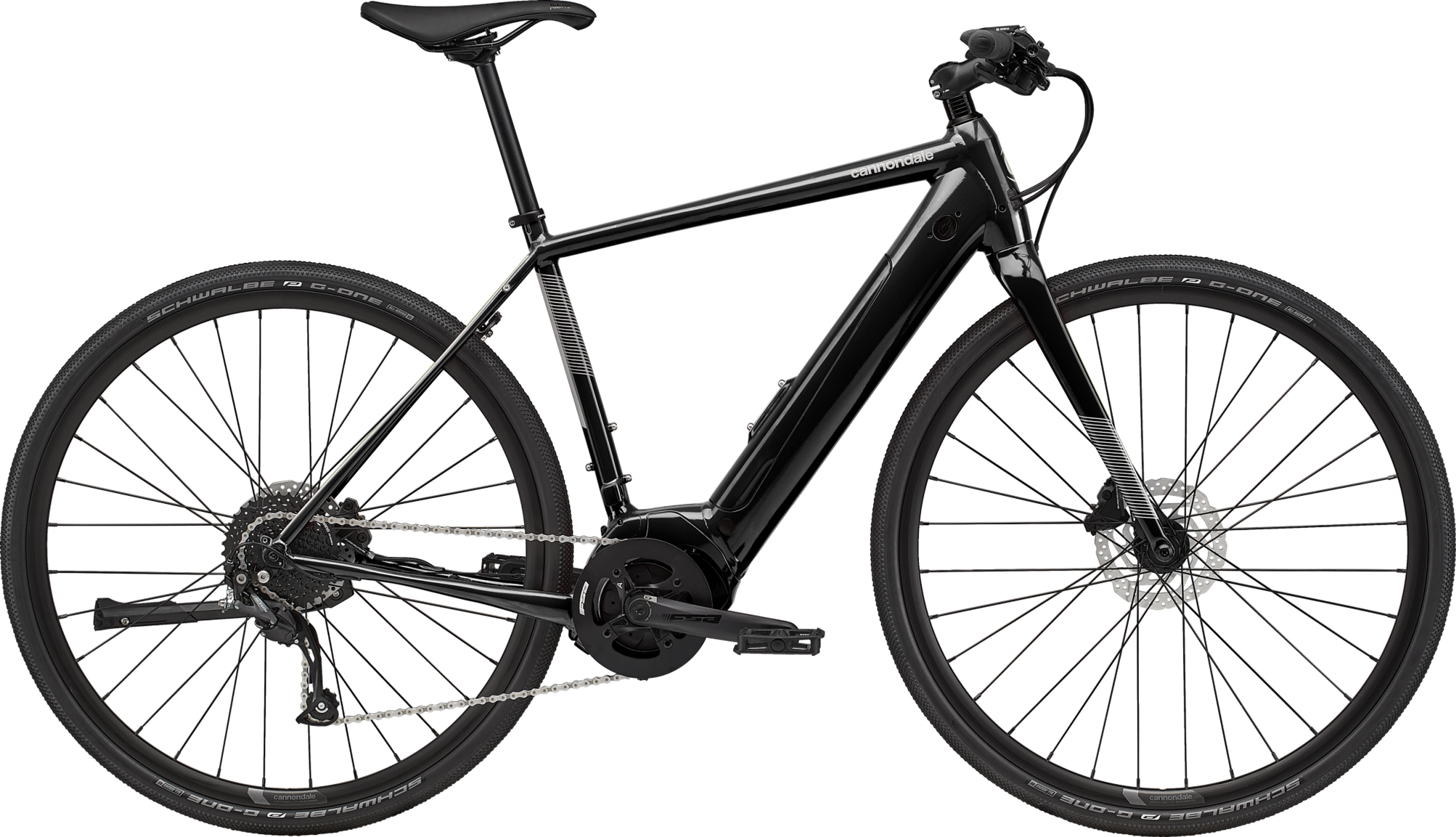 Quick Neo | E- Fitness Bikes | Cannondale