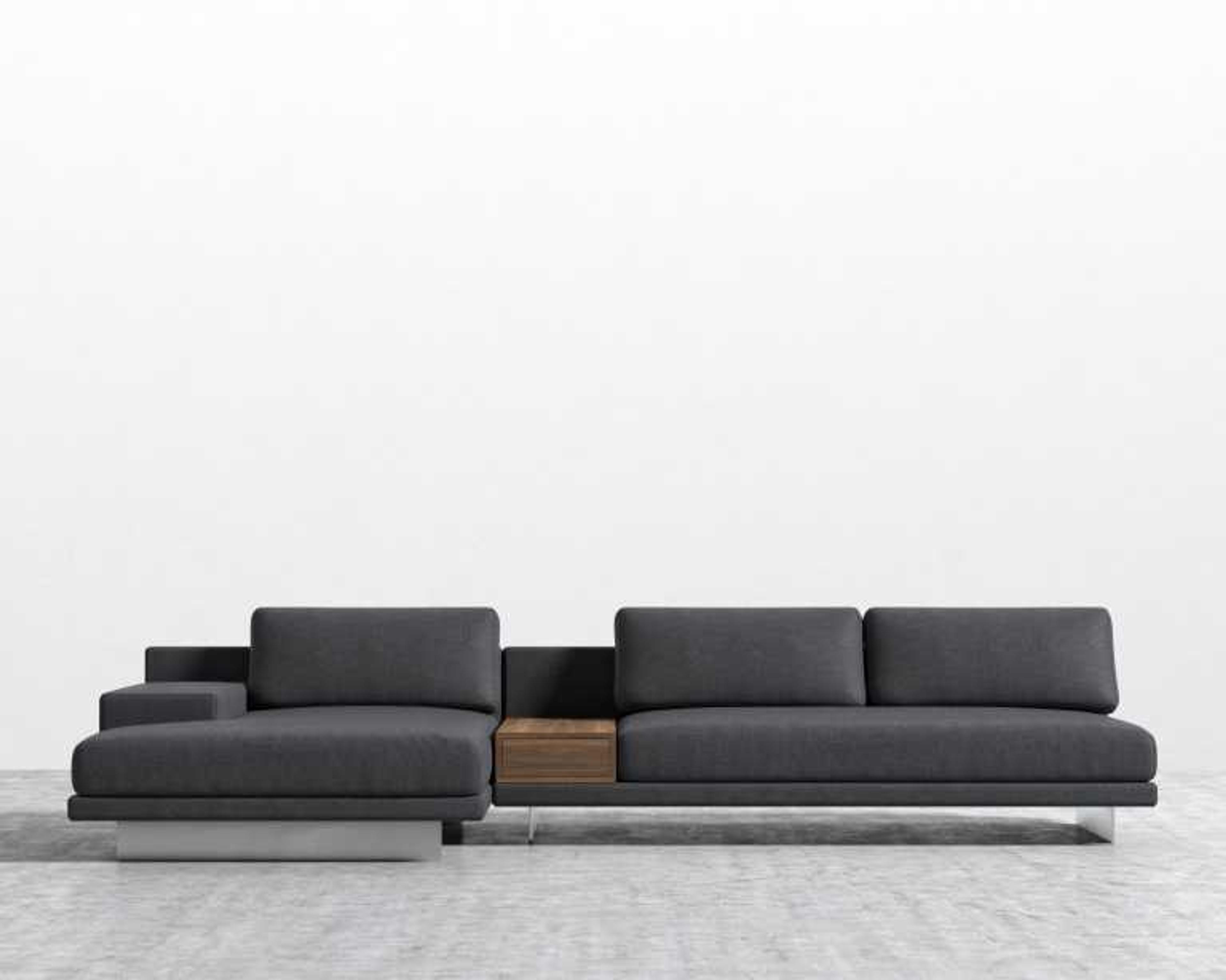 Dresden Sectional Sofa | Rove Concepts