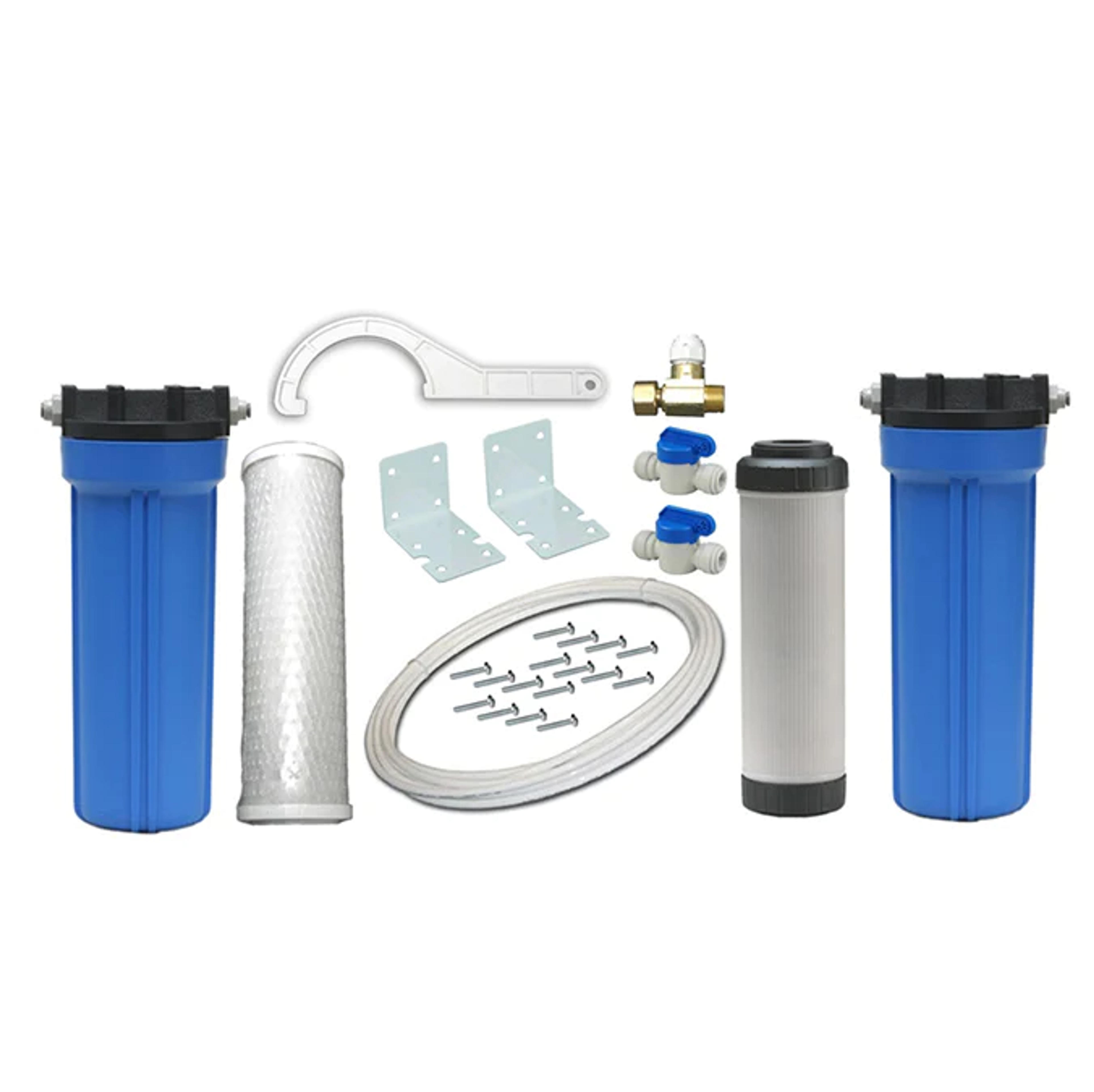 Water Softening and Filtration System – Chris' Coffee