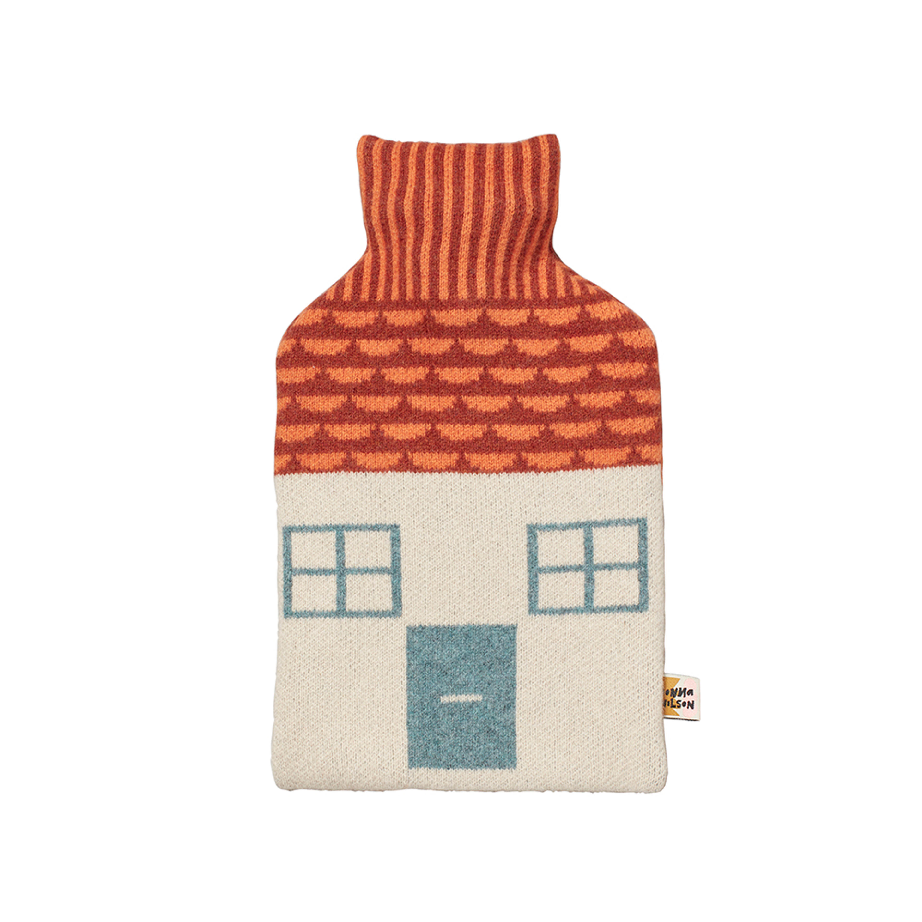 House Hot Water Bottle - Donna Wilson