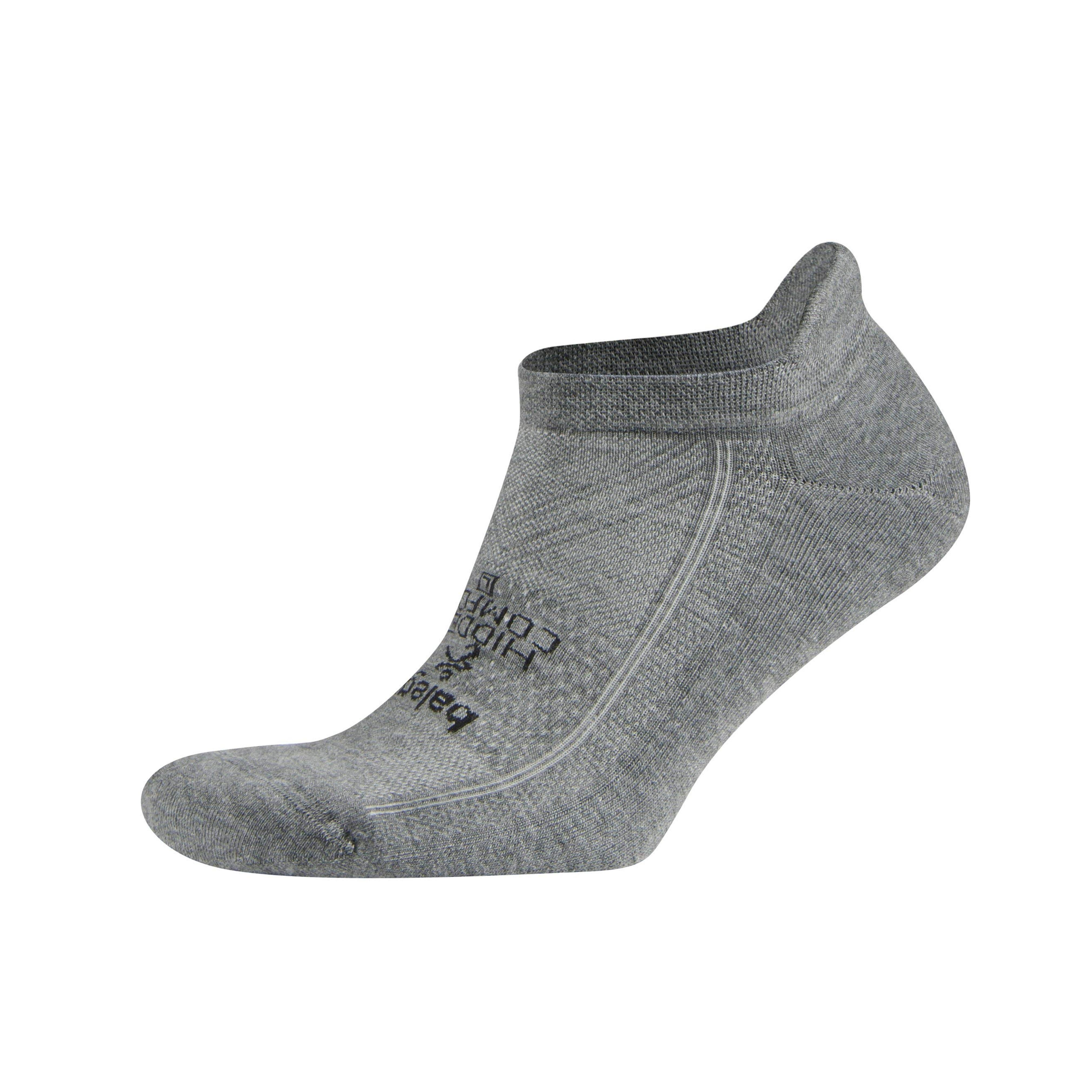 Amazon.com: Balega Hidden Comfort Performance No Show Athletic Running Socks for Men and Women (1 Pair), Charcoal, Medium : Clothing, Shoes & Jewelry