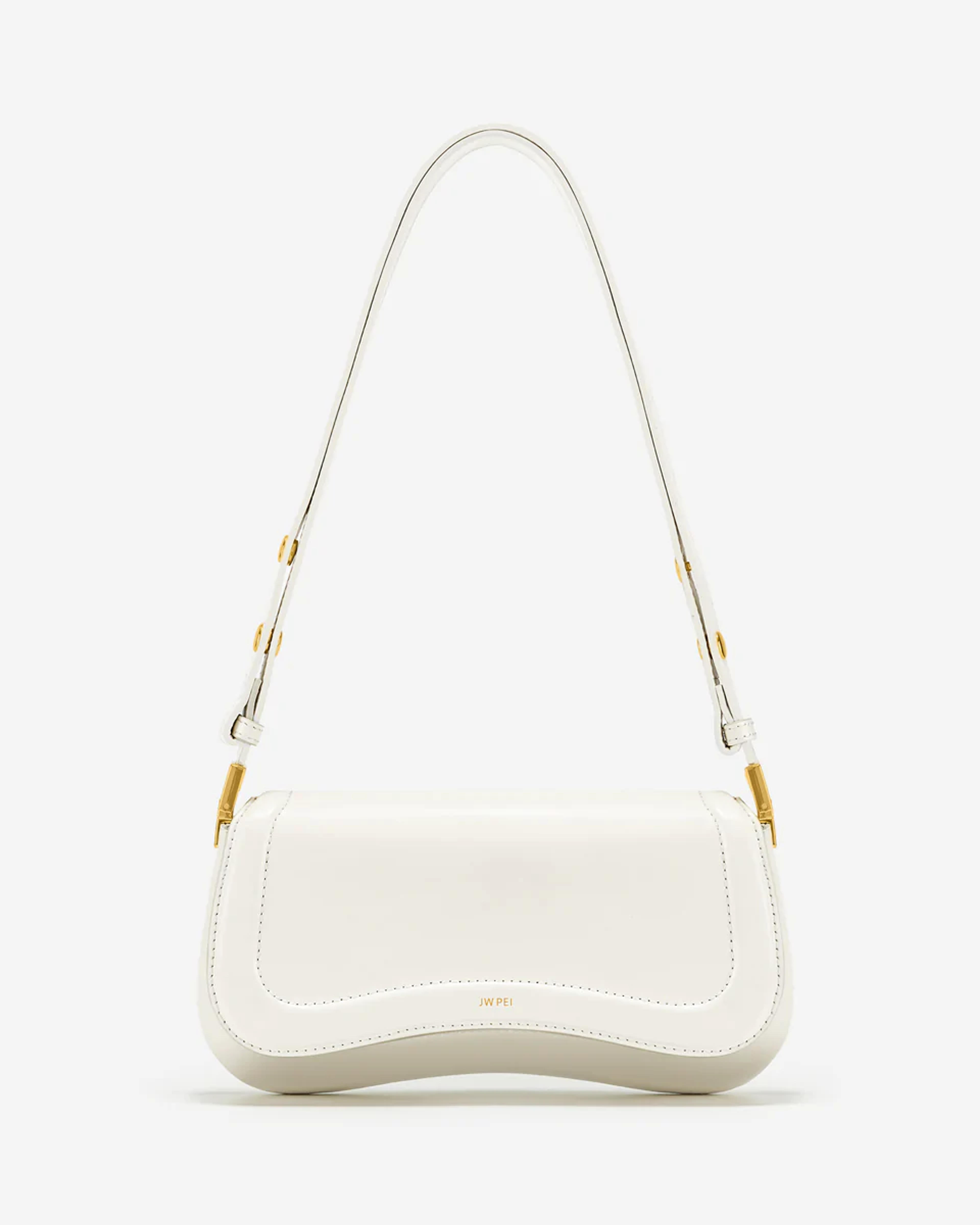 JW PEI Women's Joy Shoulder Bag - White