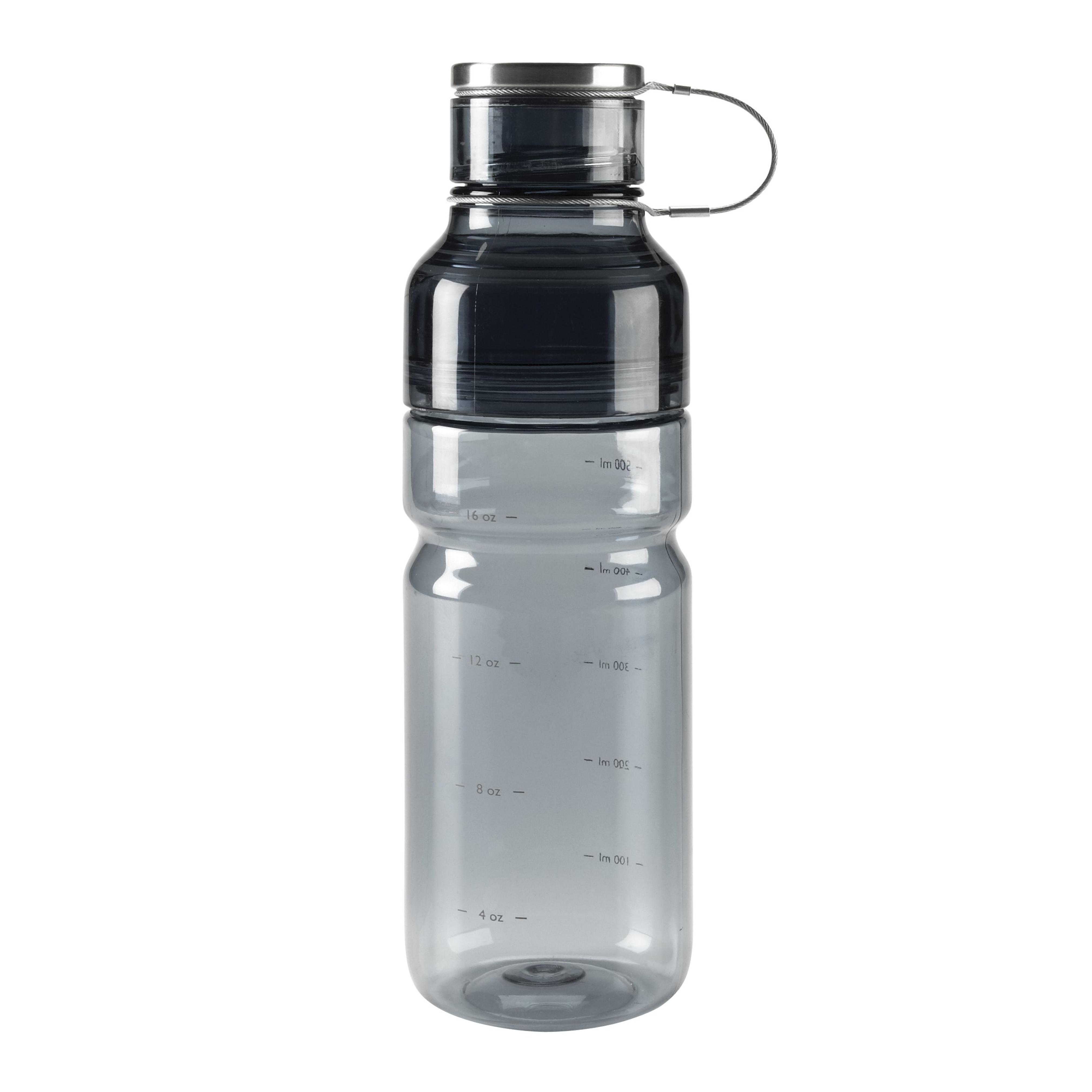 OXO Strive Advance Bottle, Charcoal Gray