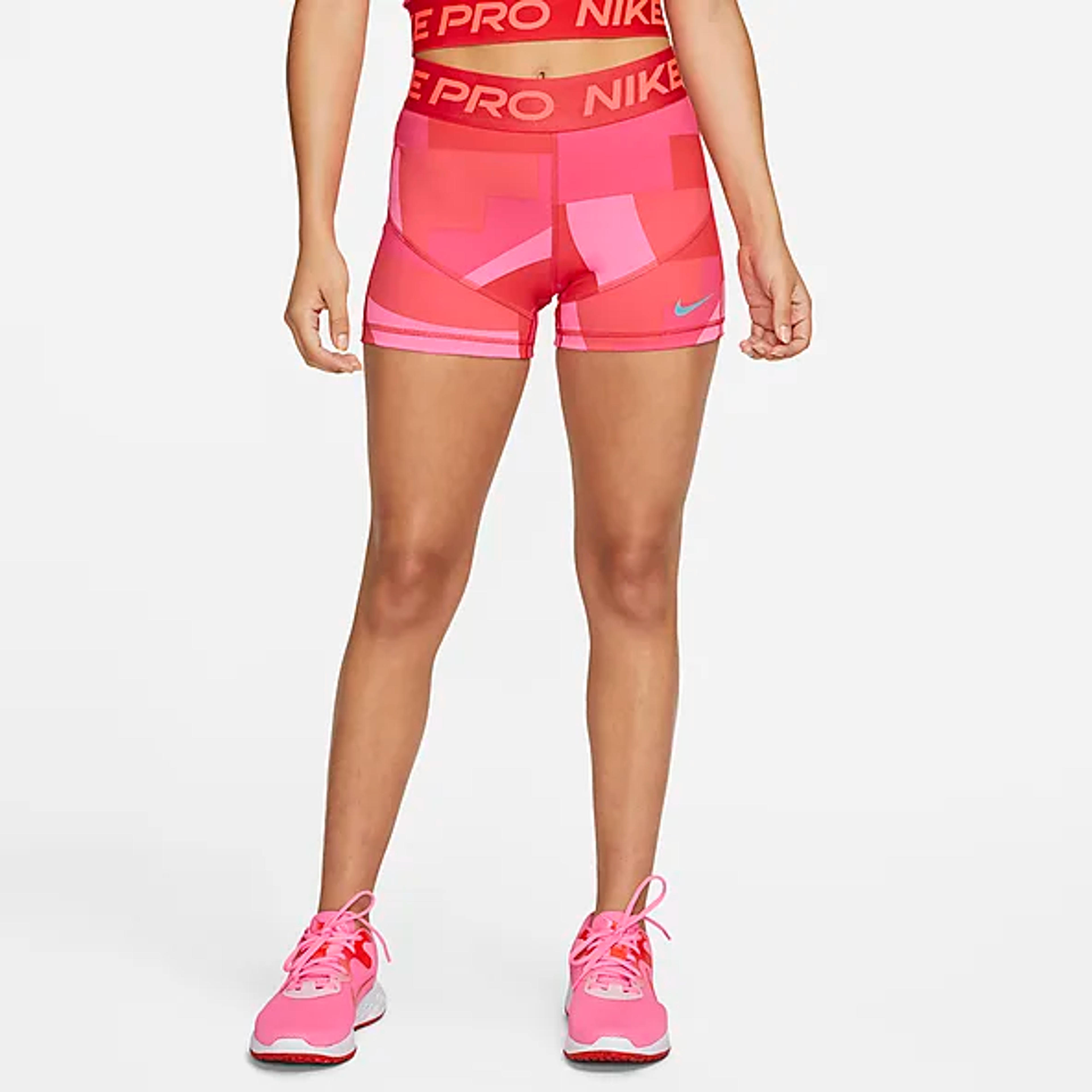 Nike Pro Dri-FIT Women's Mid-Rise 3" Training Short. Nike.com