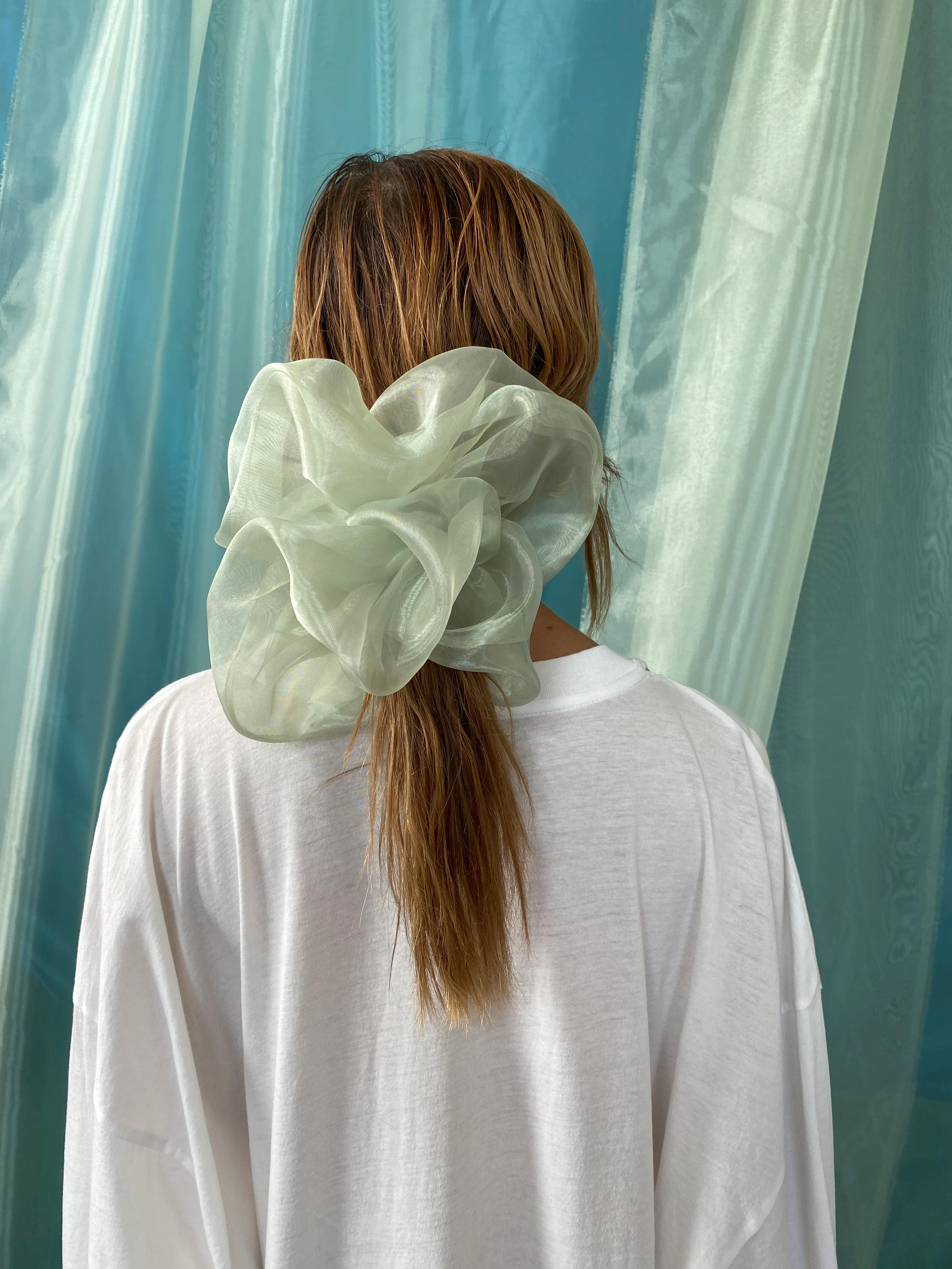 Giant Cloud Scrunchie - Color Options – Room Shop