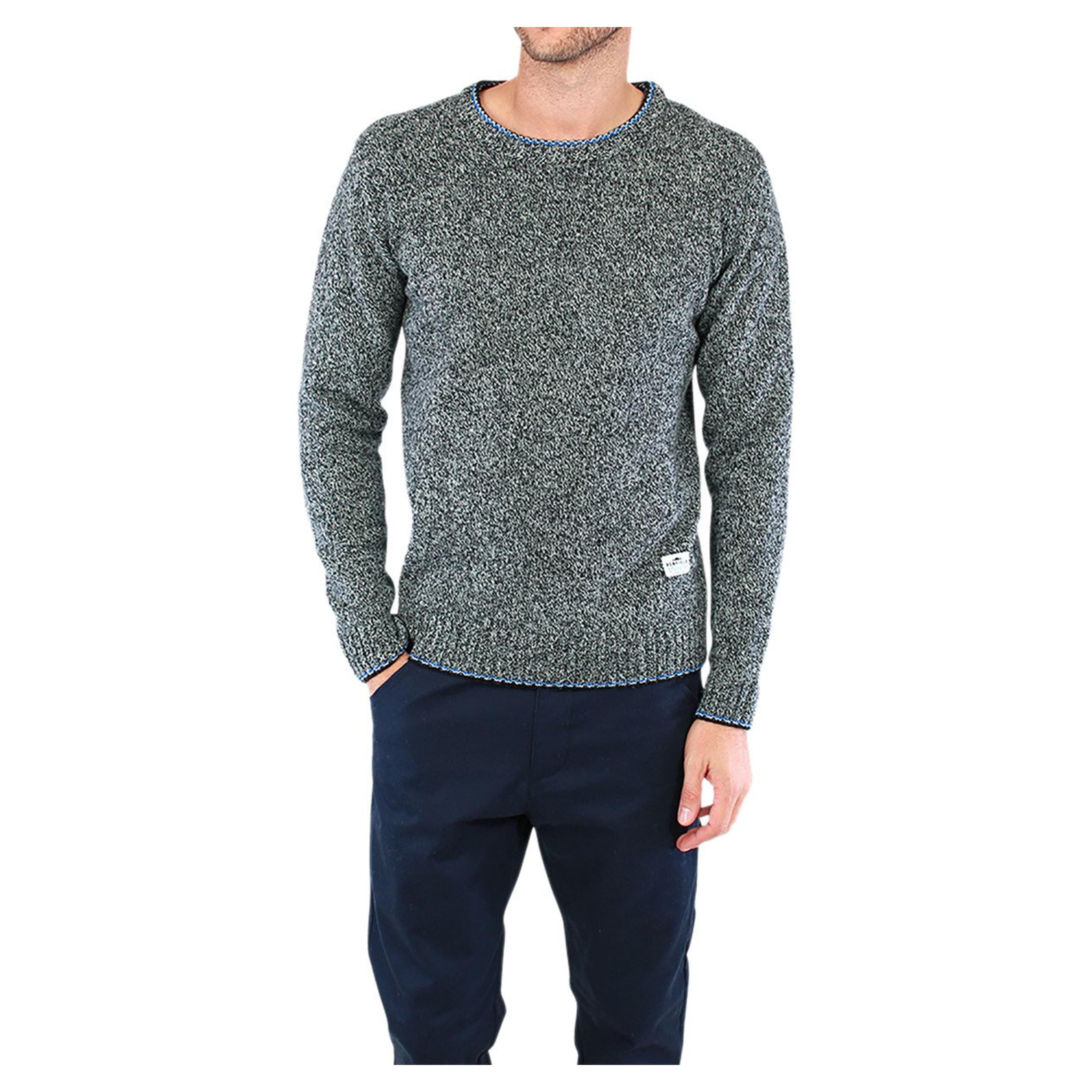 Penfield Gering Melange Crew Neck Sweater