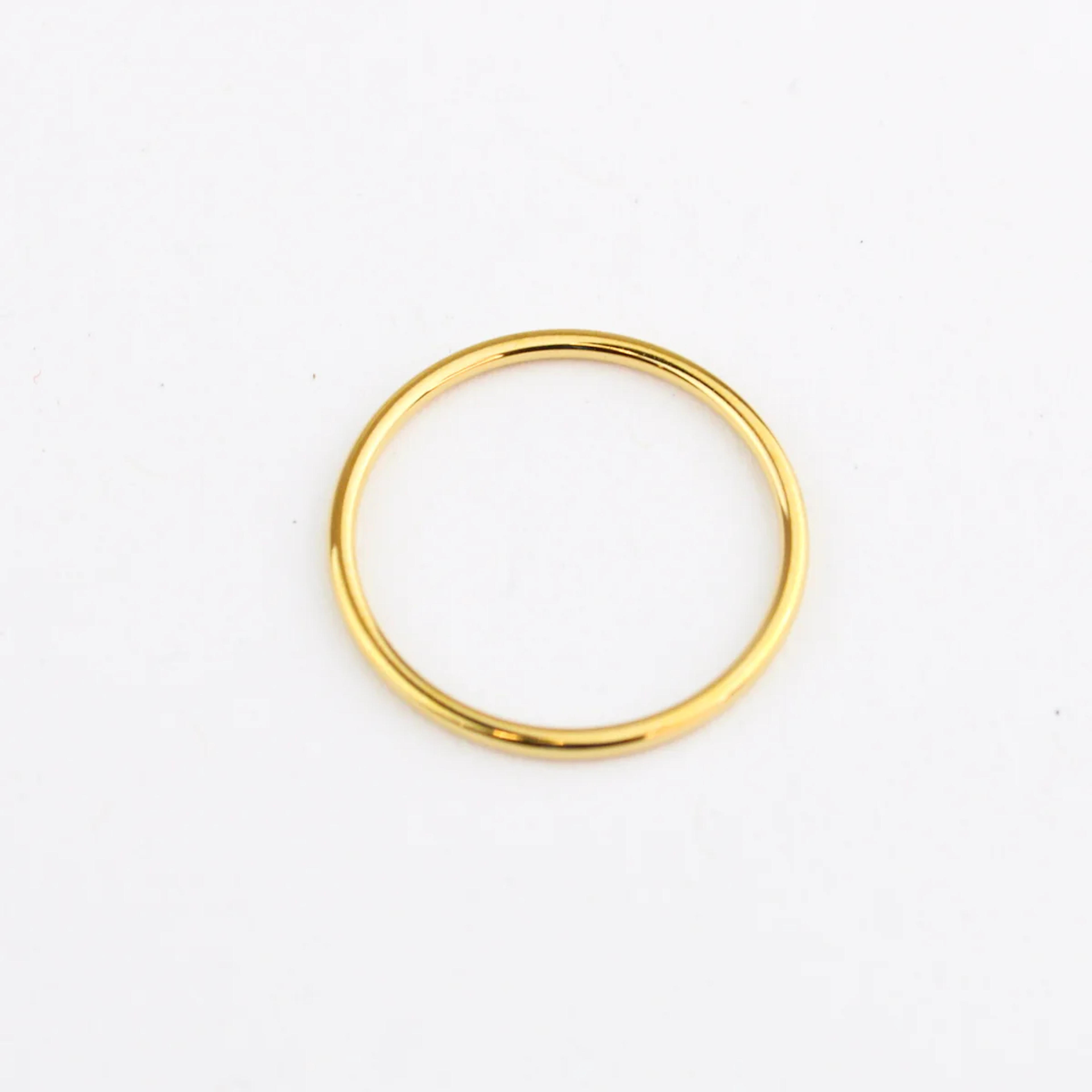 Joanna Gold Ring