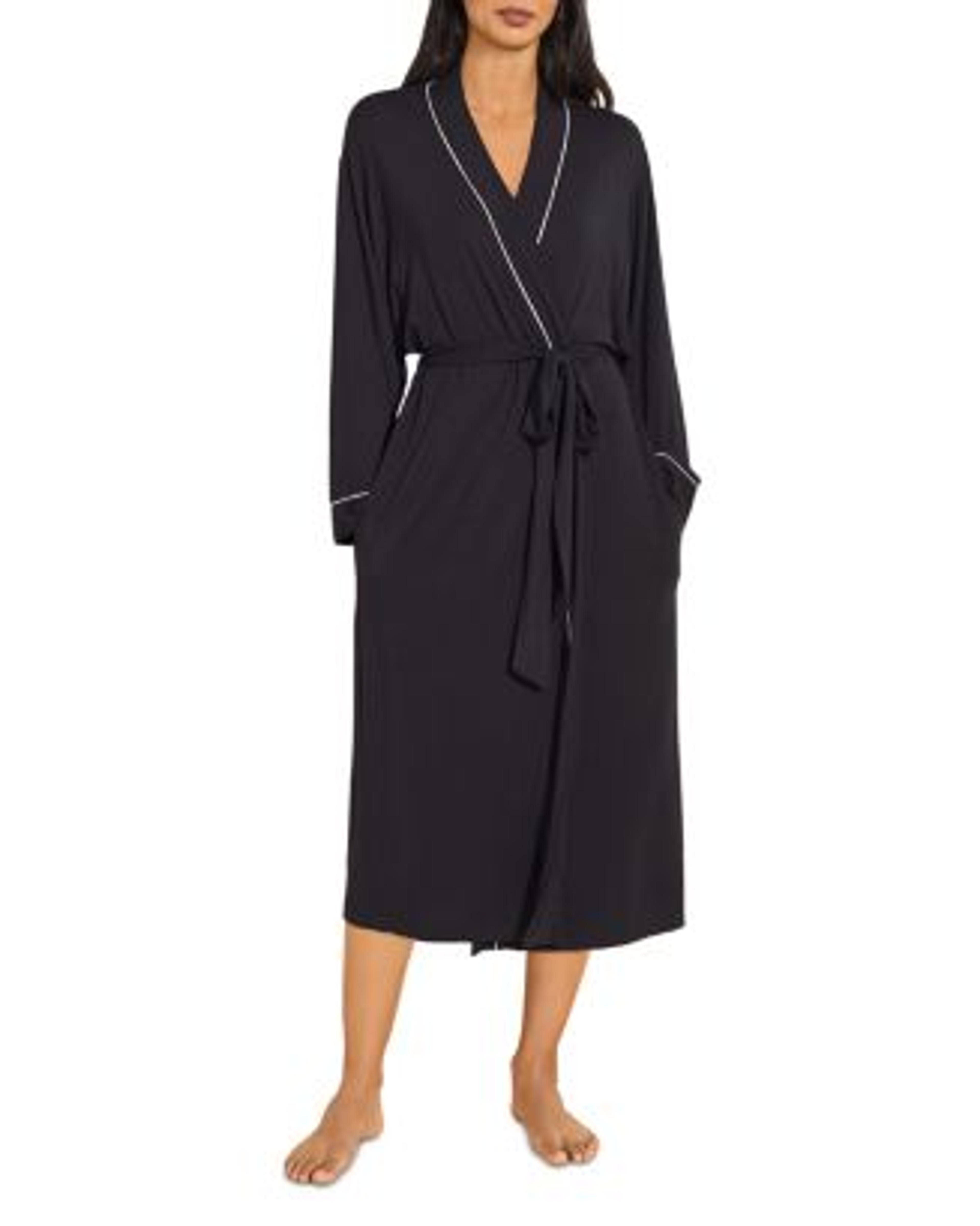 Eberjey Gisele Long Robe | Bloomingdale's