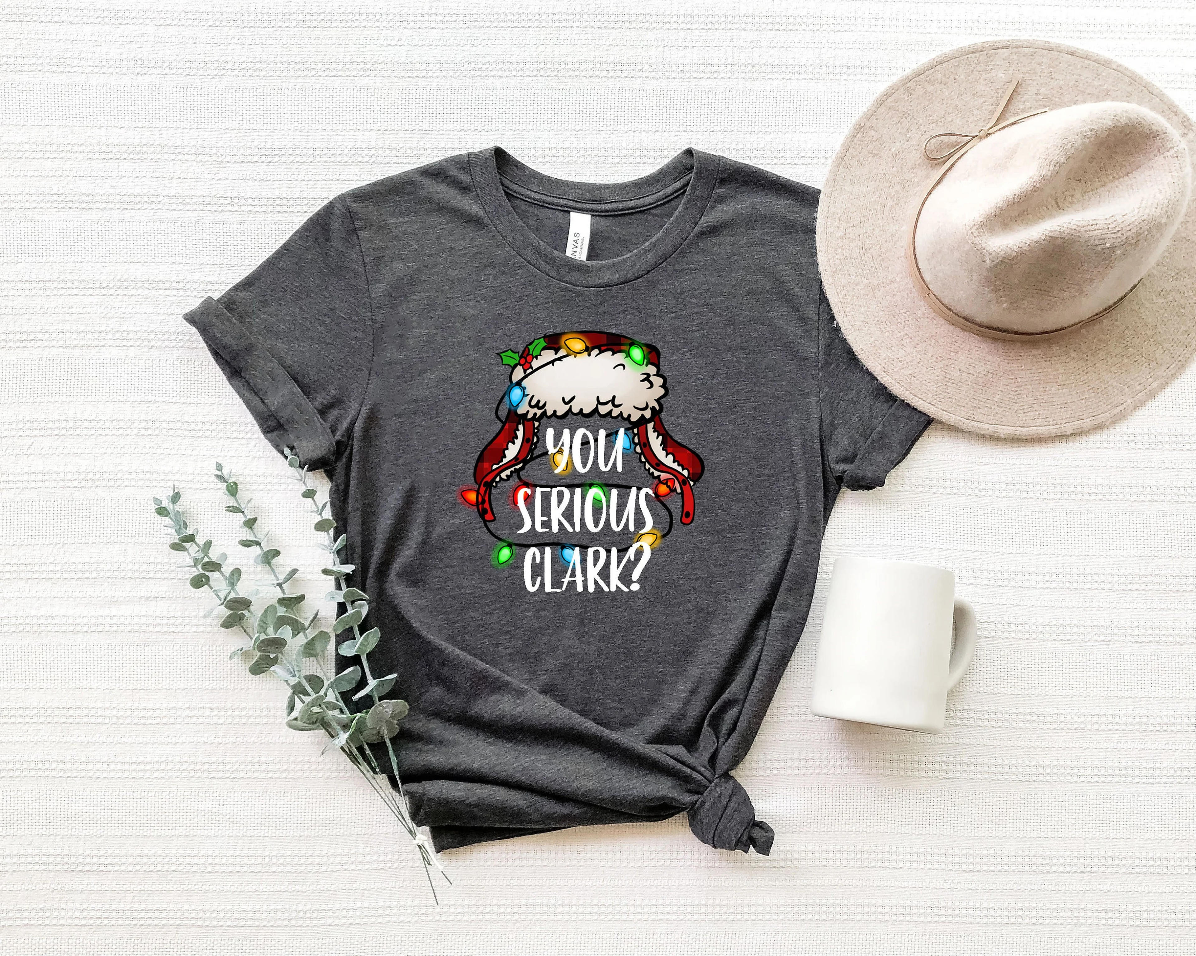 You Serious Clark Shirt Christmas Family Shirt Christmas - Etsy