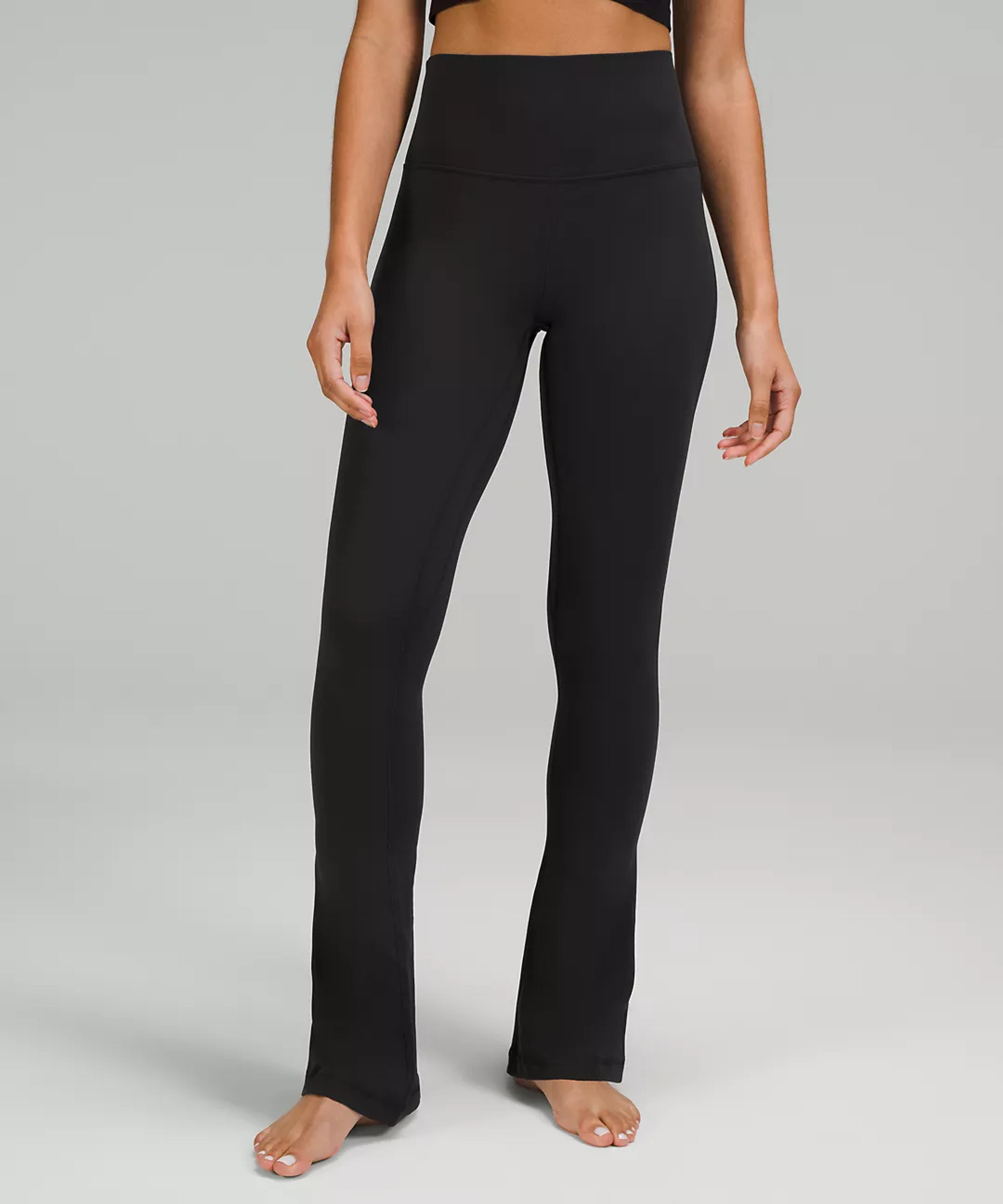 lululemon Align™ High-Rise Mini Flared Pant 32"