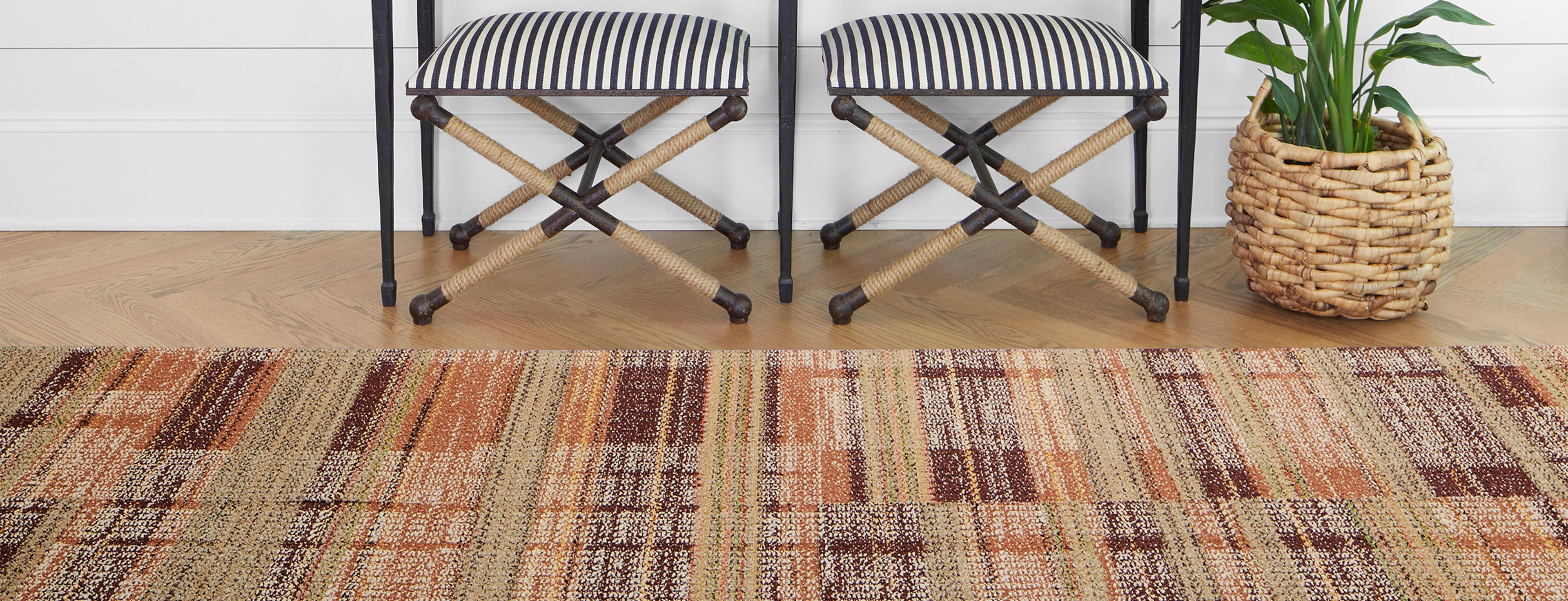 Be Cool - Teal: Graphic & Pattern Area Rugs & Carpet Tiles by FLOR