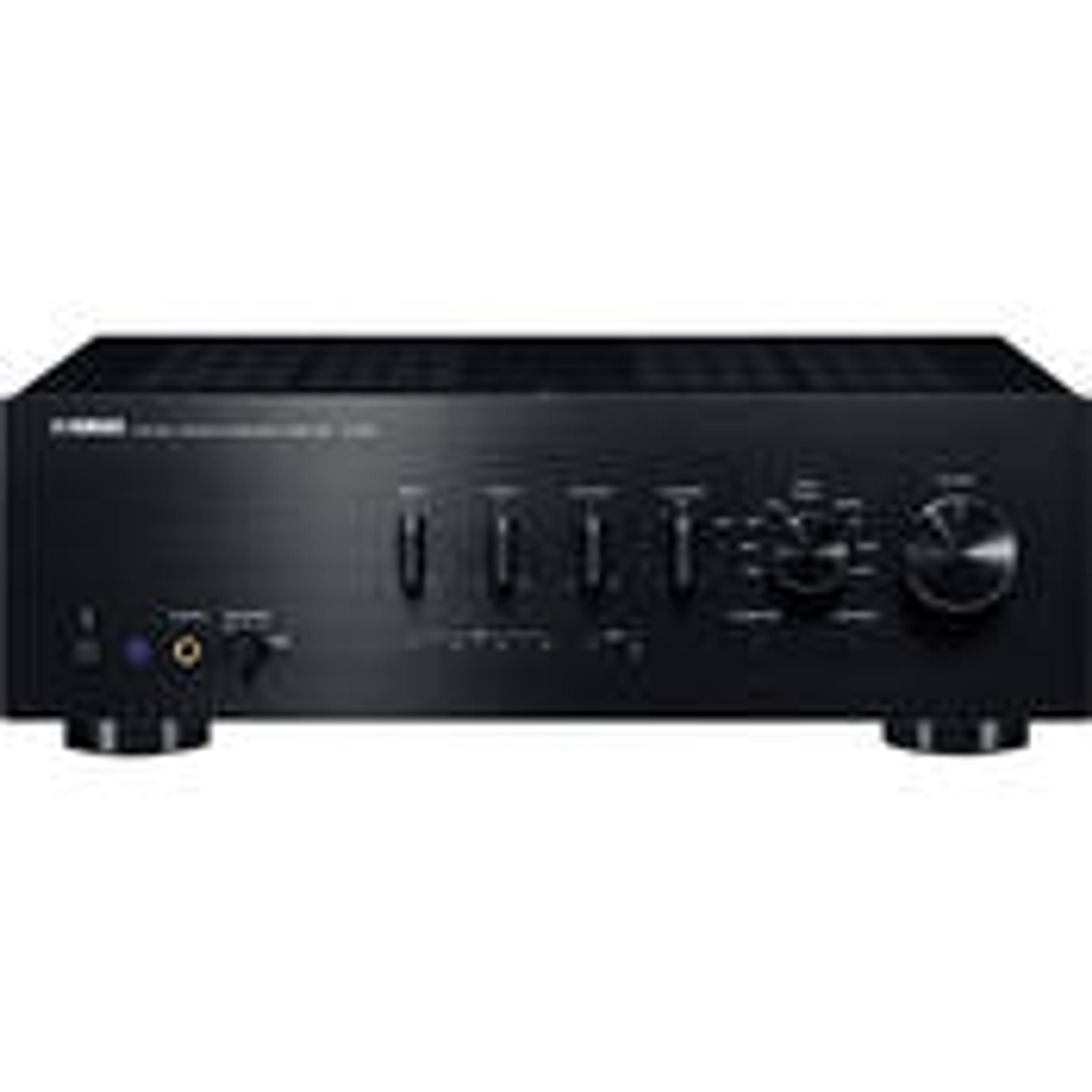 A-S801 Integrated Amplifier (Black)