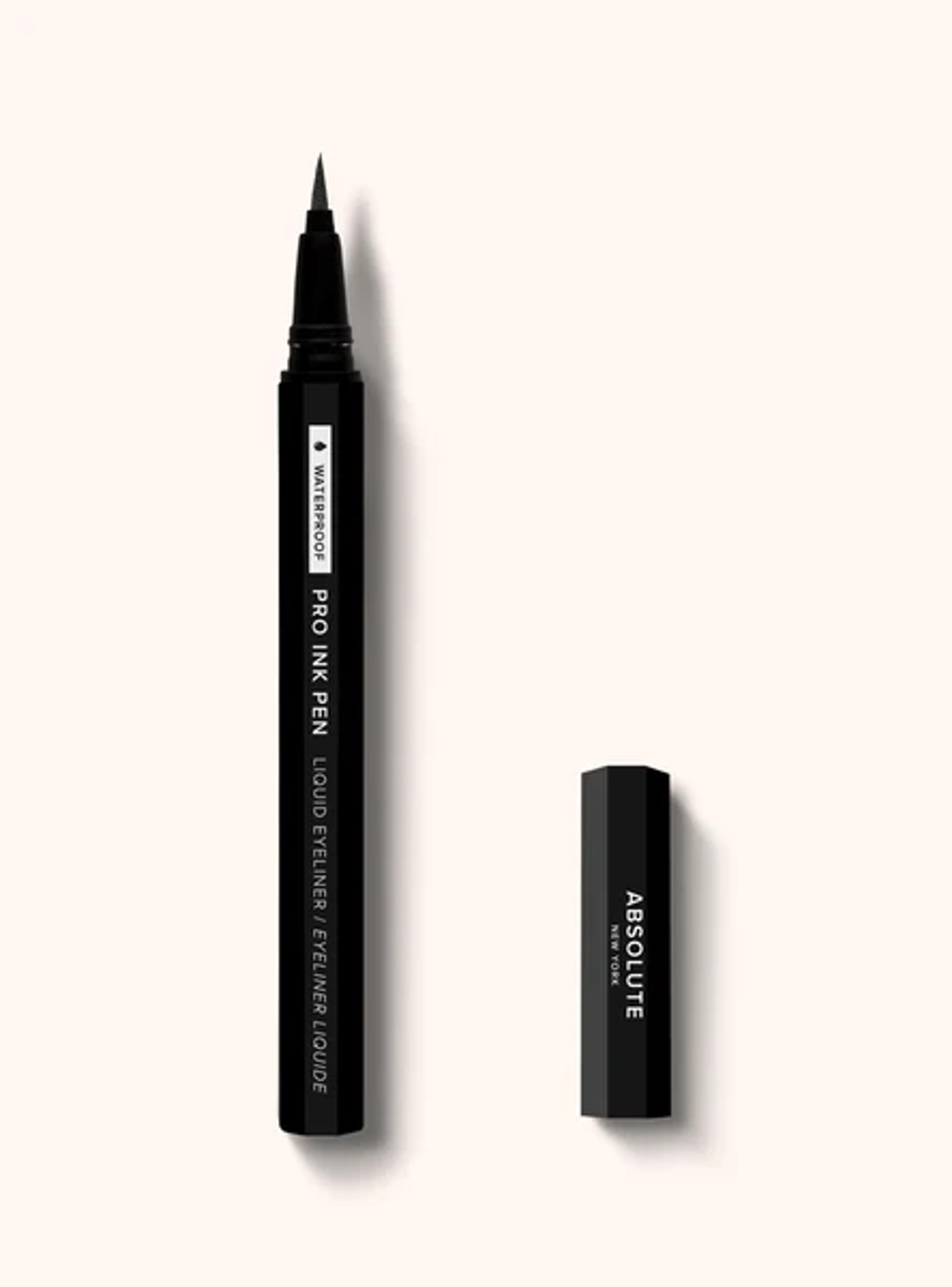 Pro Ink Eyeliner | Absolute New York Vegan Eyeliner