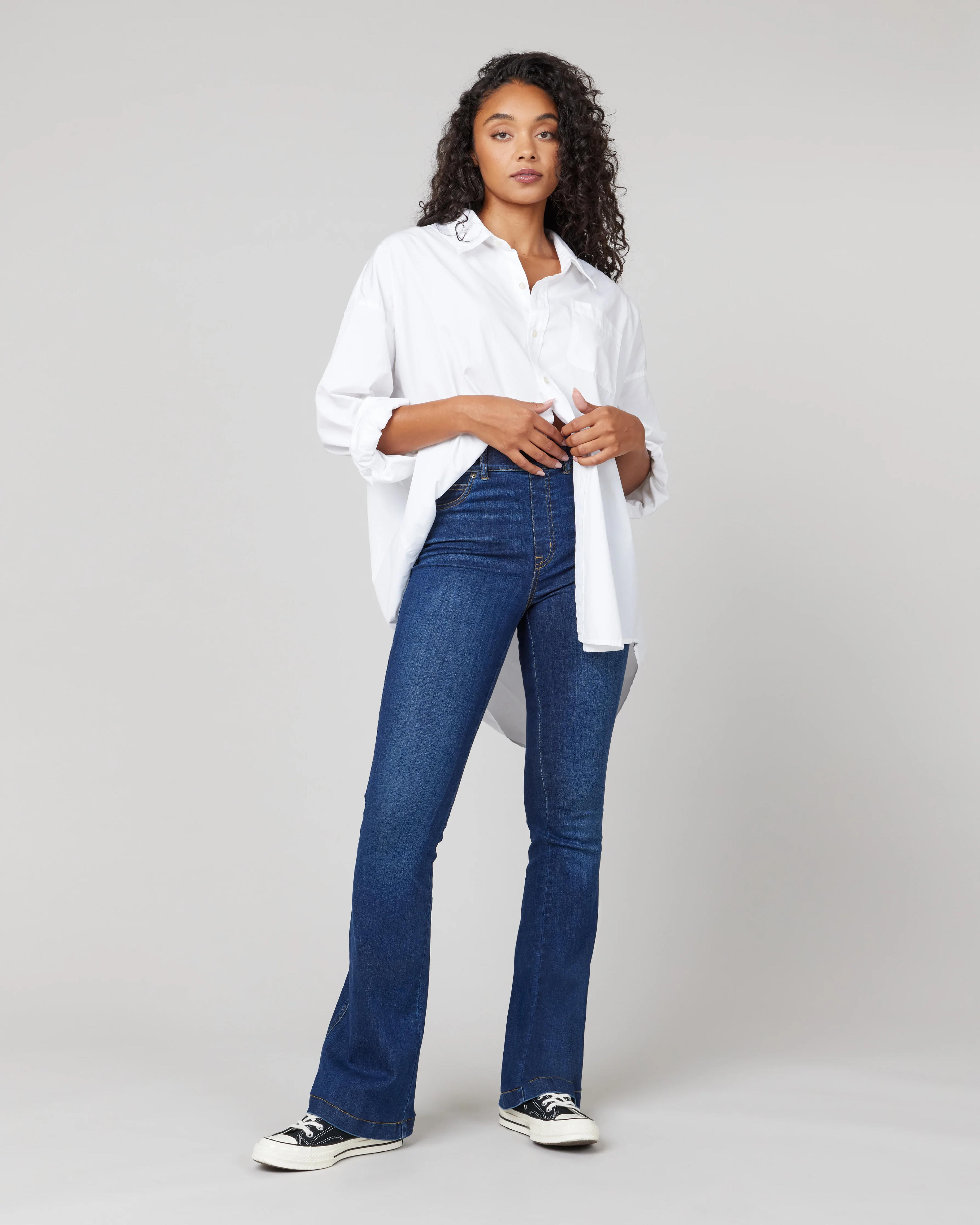 Flare Jeans, Midnight Shade - Midnight Shade / Tall / XL