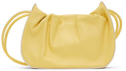 Yellow Kiki Shoulder Bag