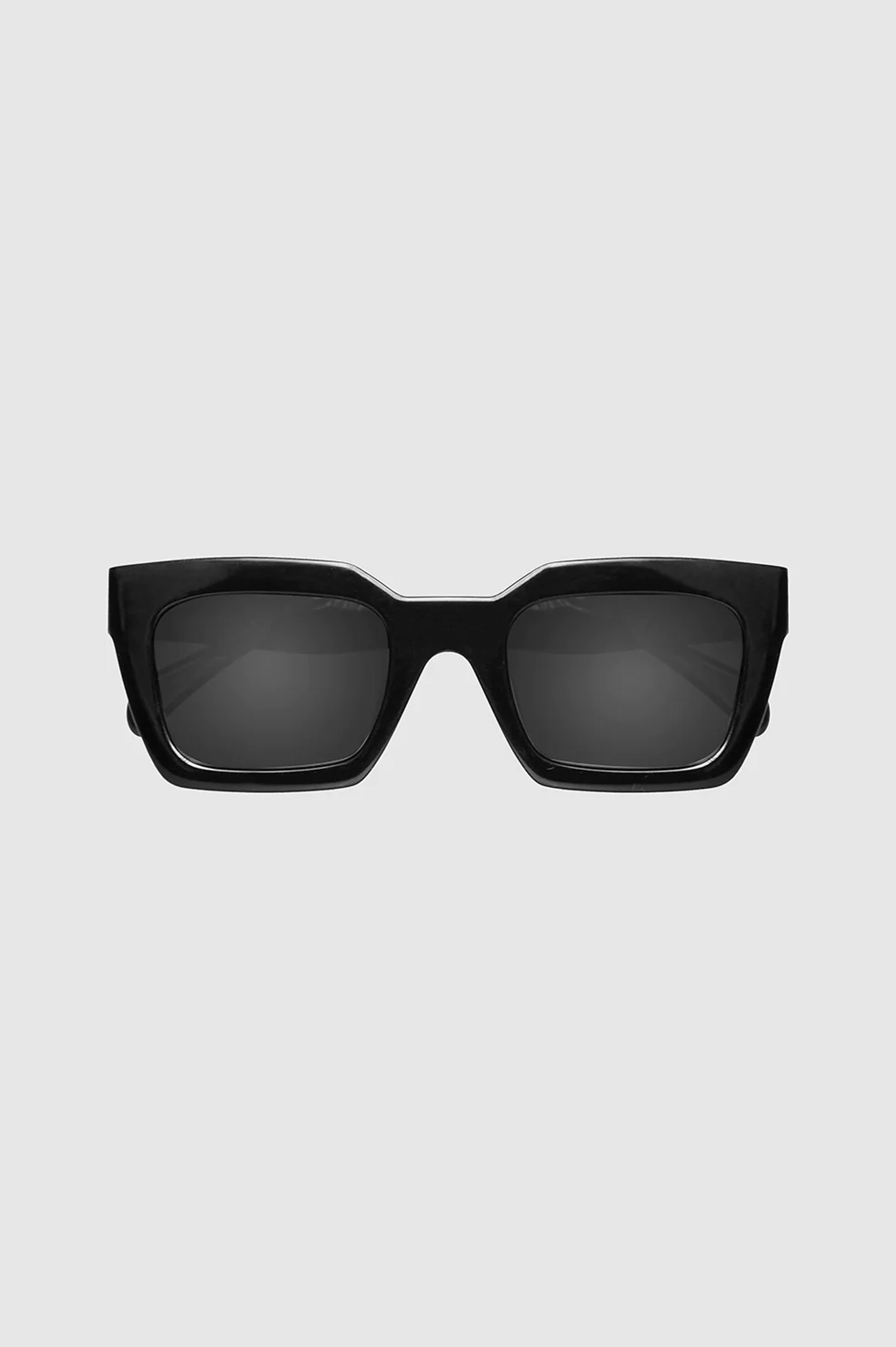 ANINE BING Indio Sunglasses - Black