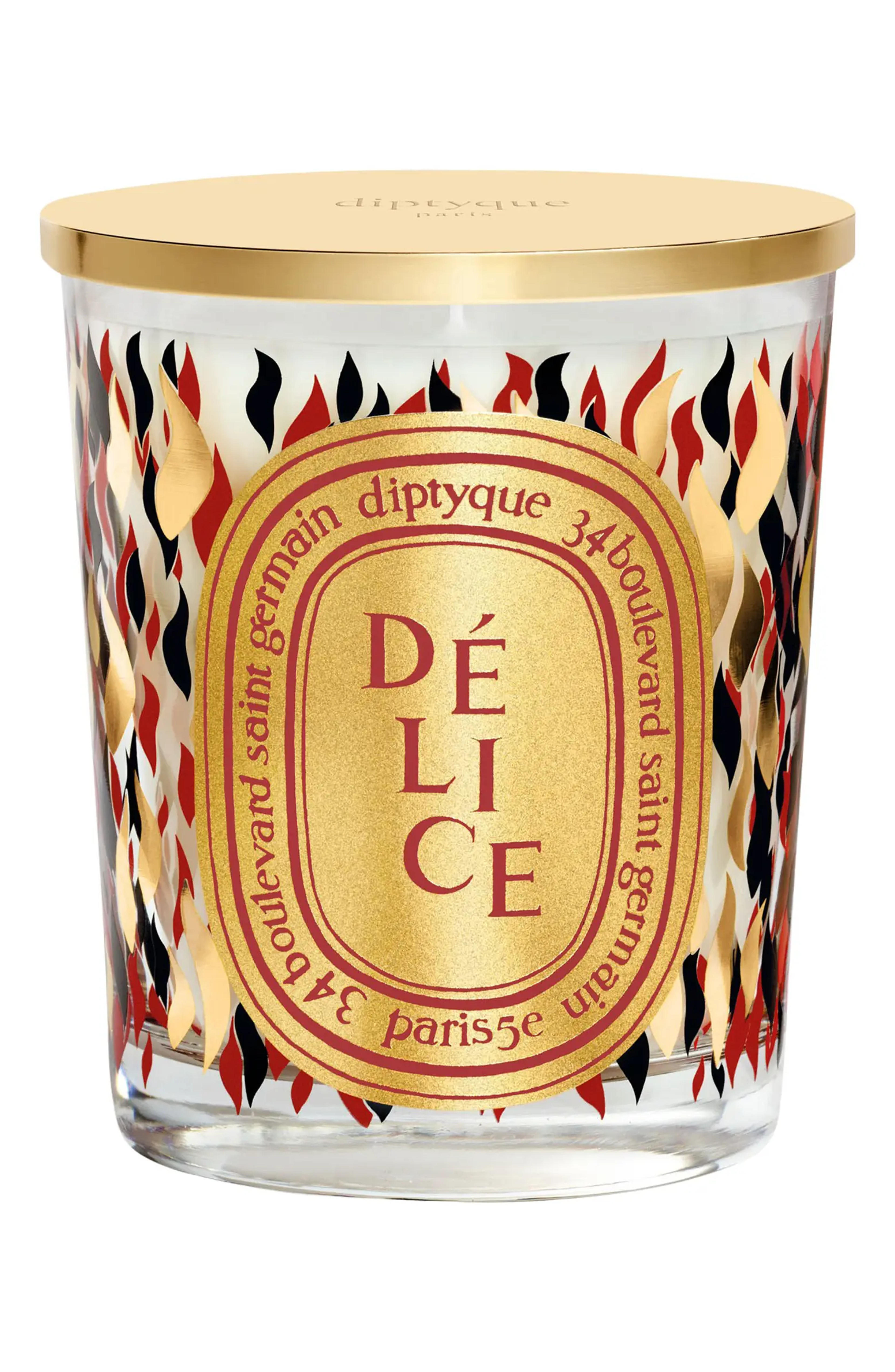 Diptyque Delice (Delicious) Scented Candle | Nordstrom