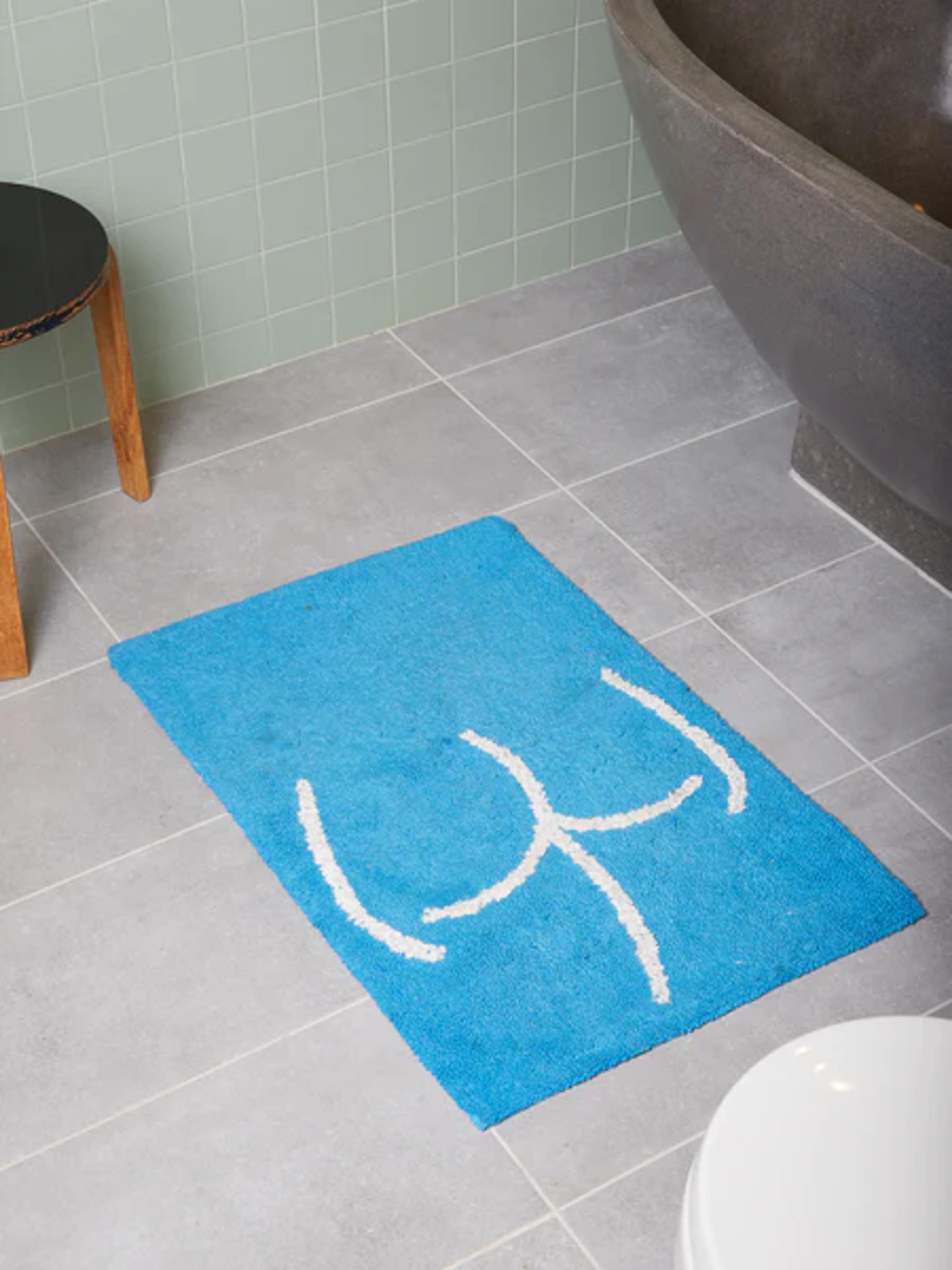 Tushy Bath Mat