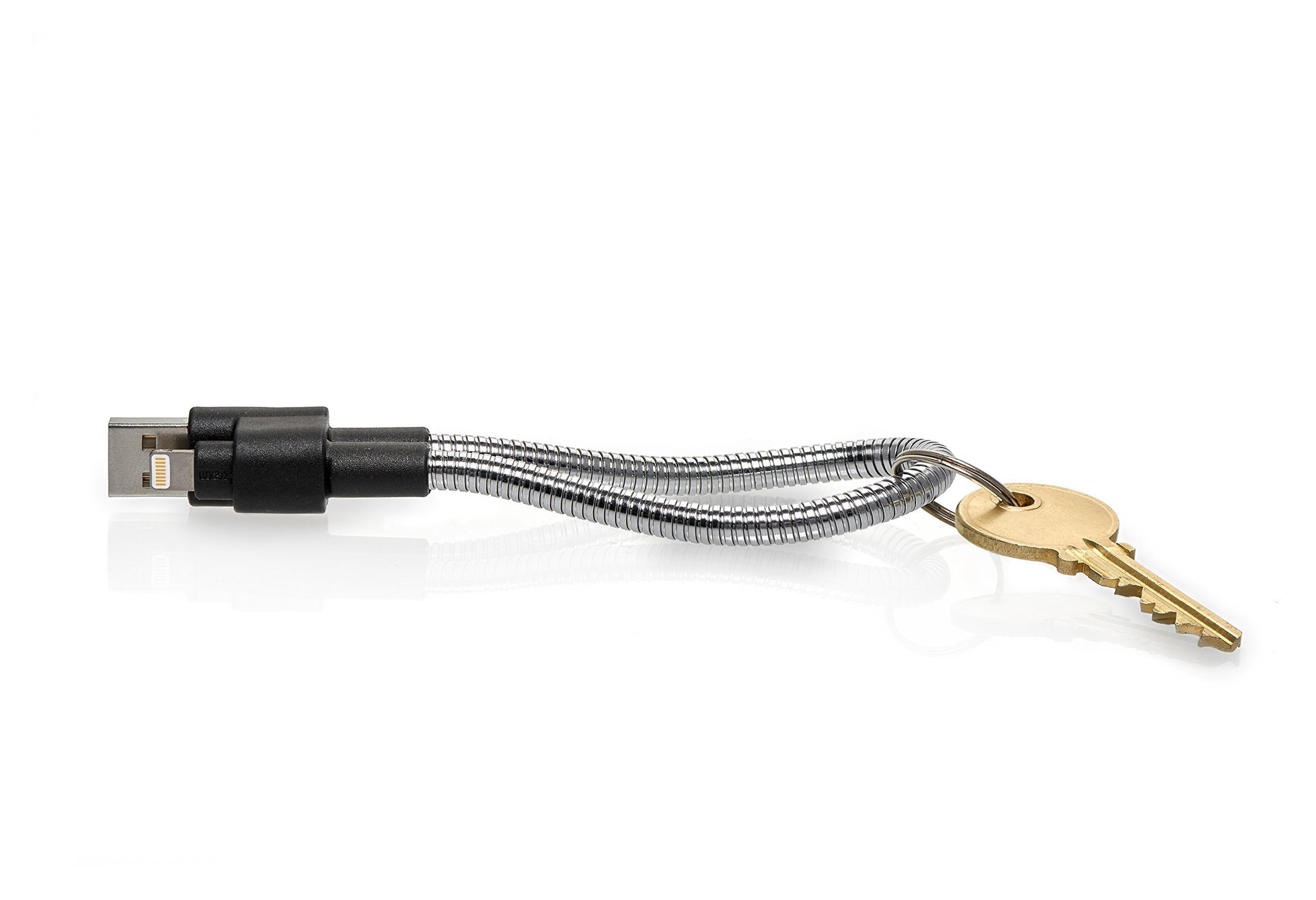 Fuse Chicken TITAN LOOP Key Chain Cable (MFi Certified)