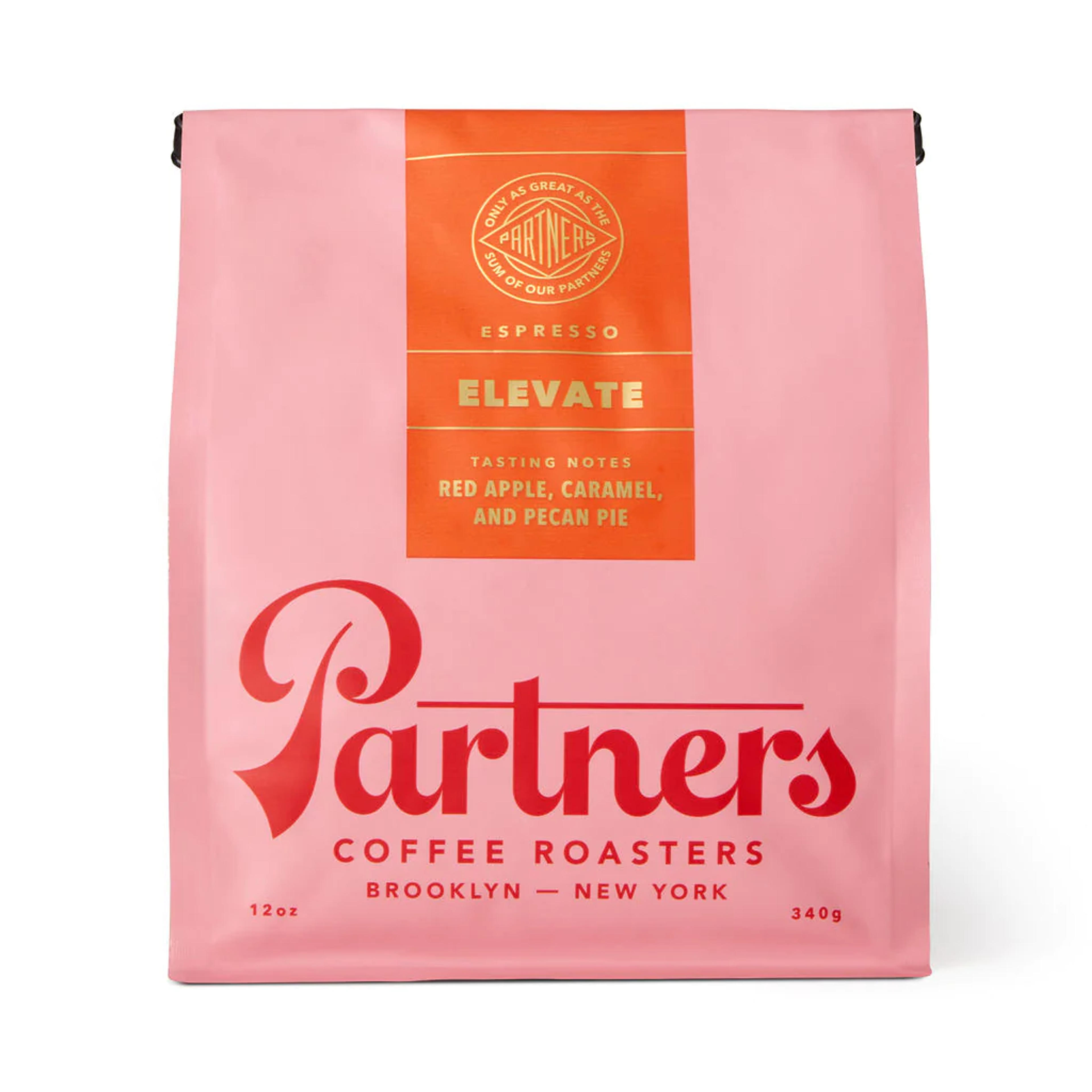 Partners Coffee, Elevate Single Origin