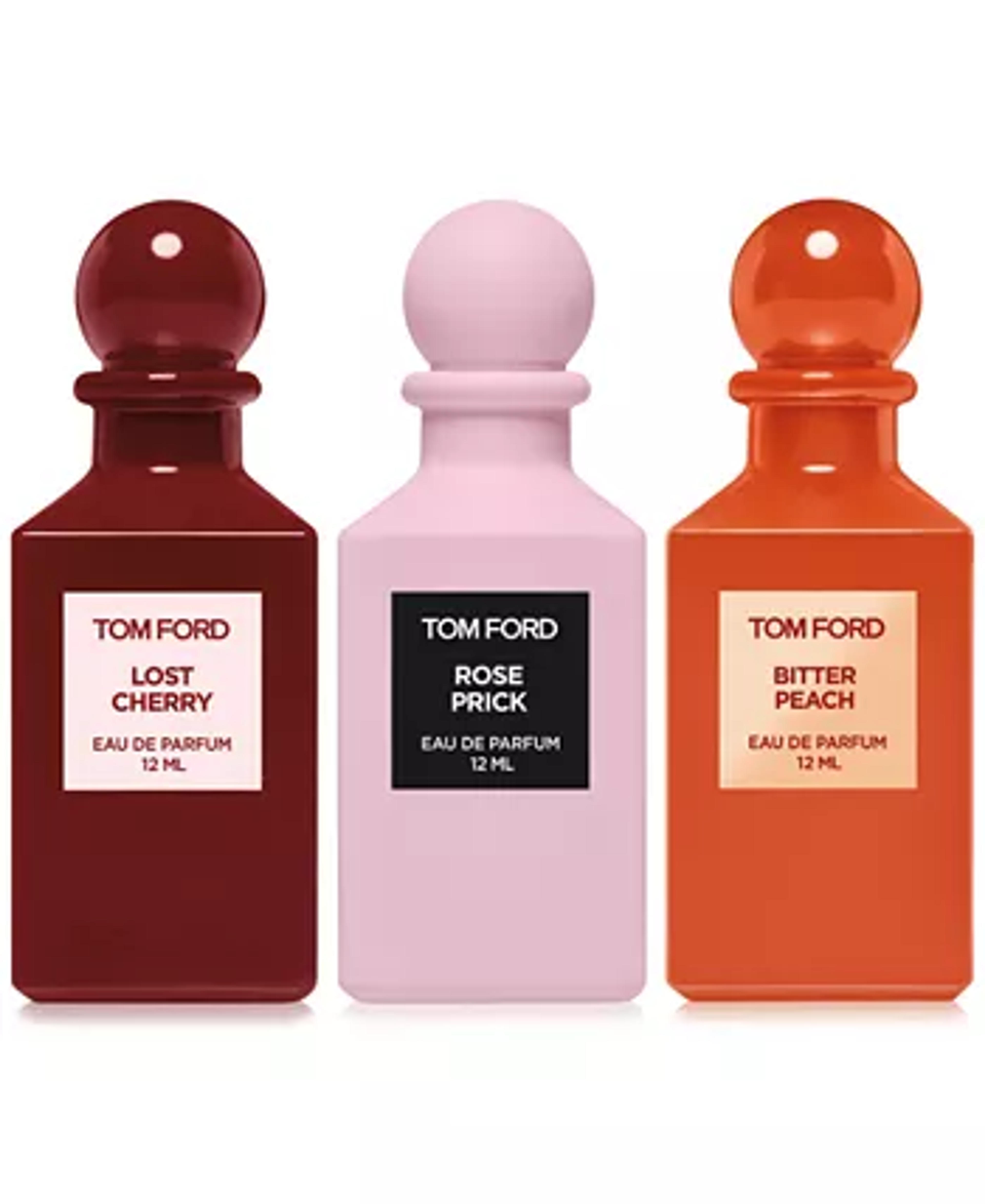 Tom Ford 3-Pc. Eau de Parfum Mini Decanter Discovery Holiday Set & Reviews - Perfume - Beauty - Macy's