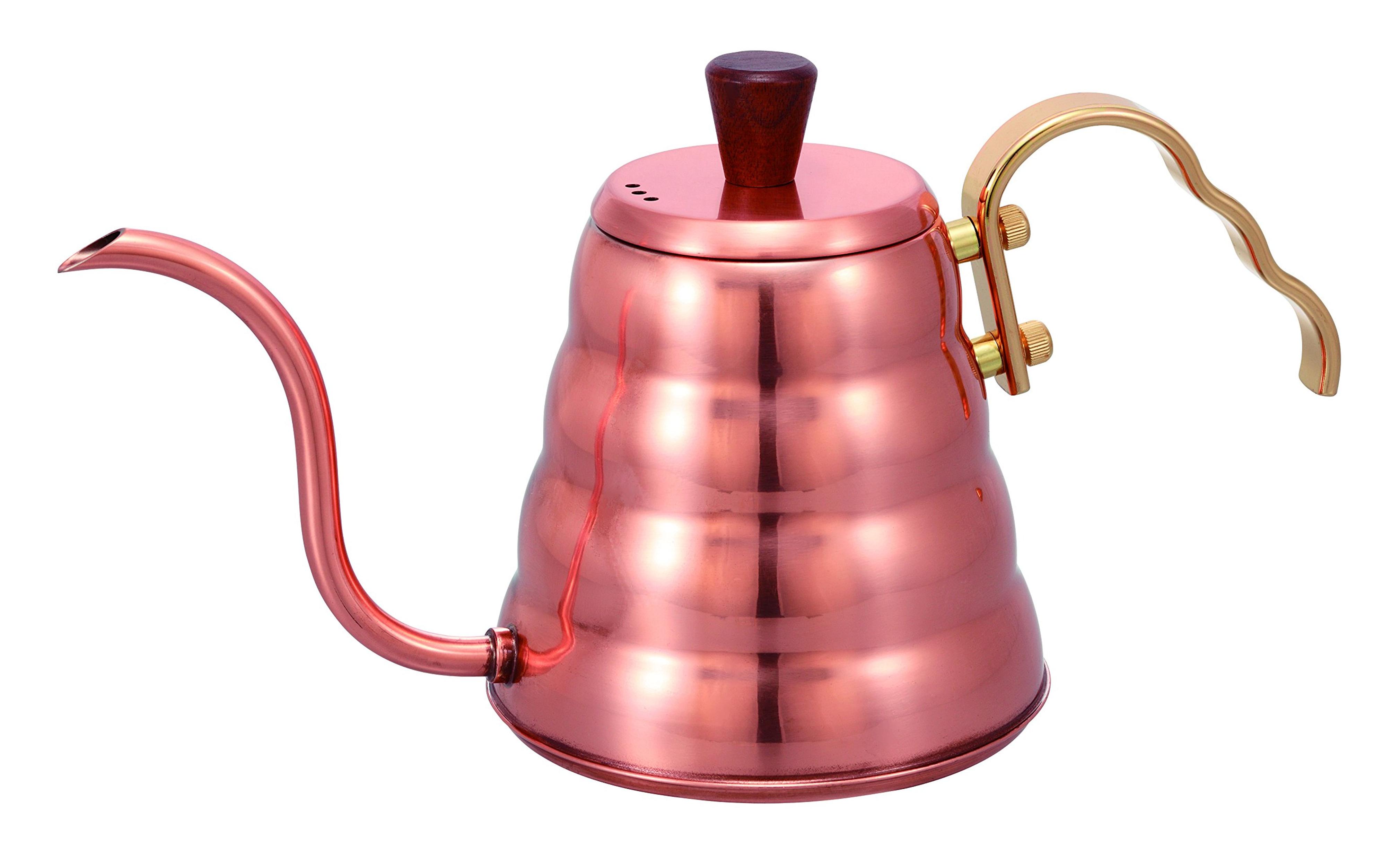 Hario Copper Buono Pouring Kettle 900 mL