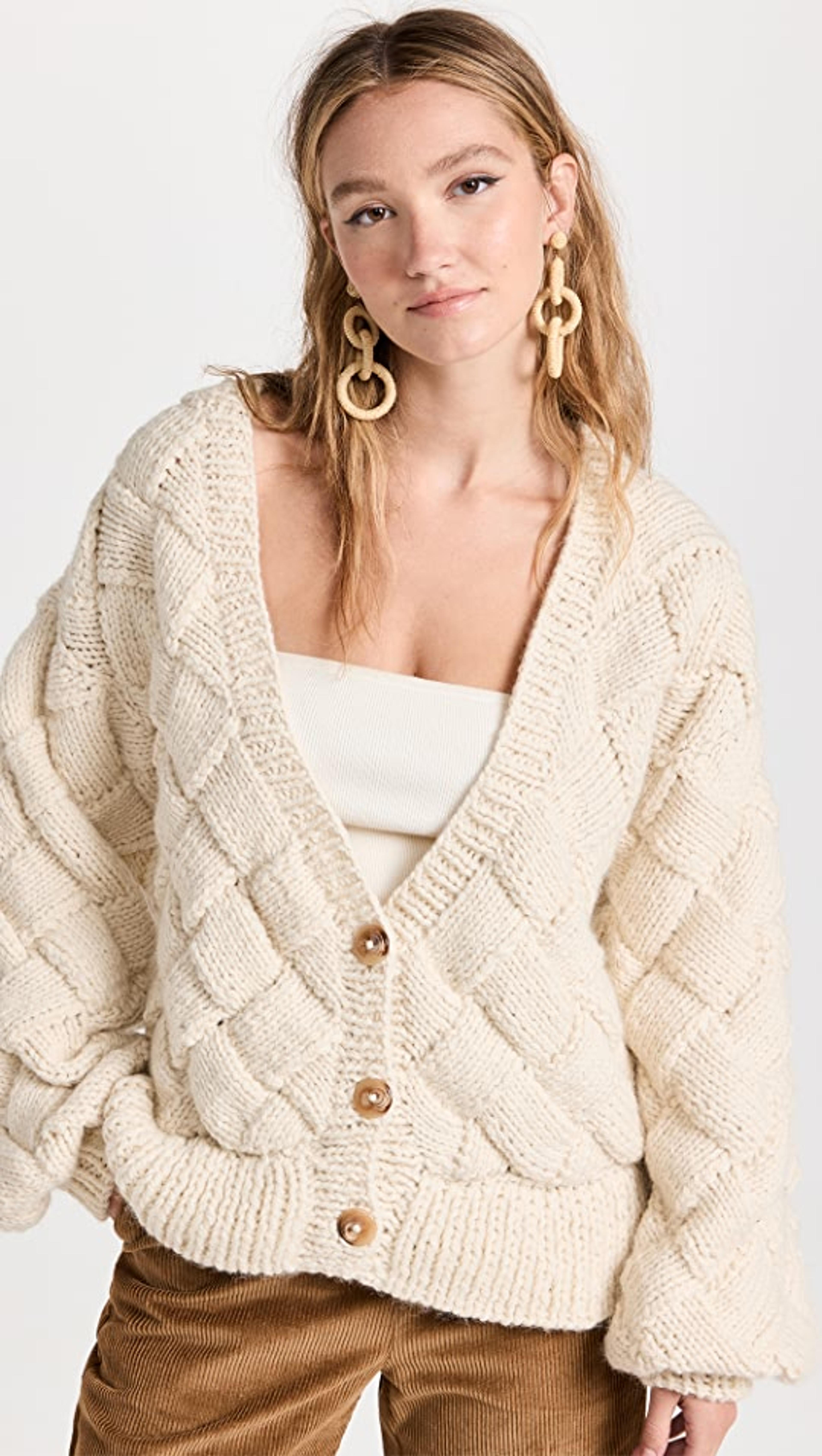 Stella Pardo Saphir Cardigan | SHOPBOP