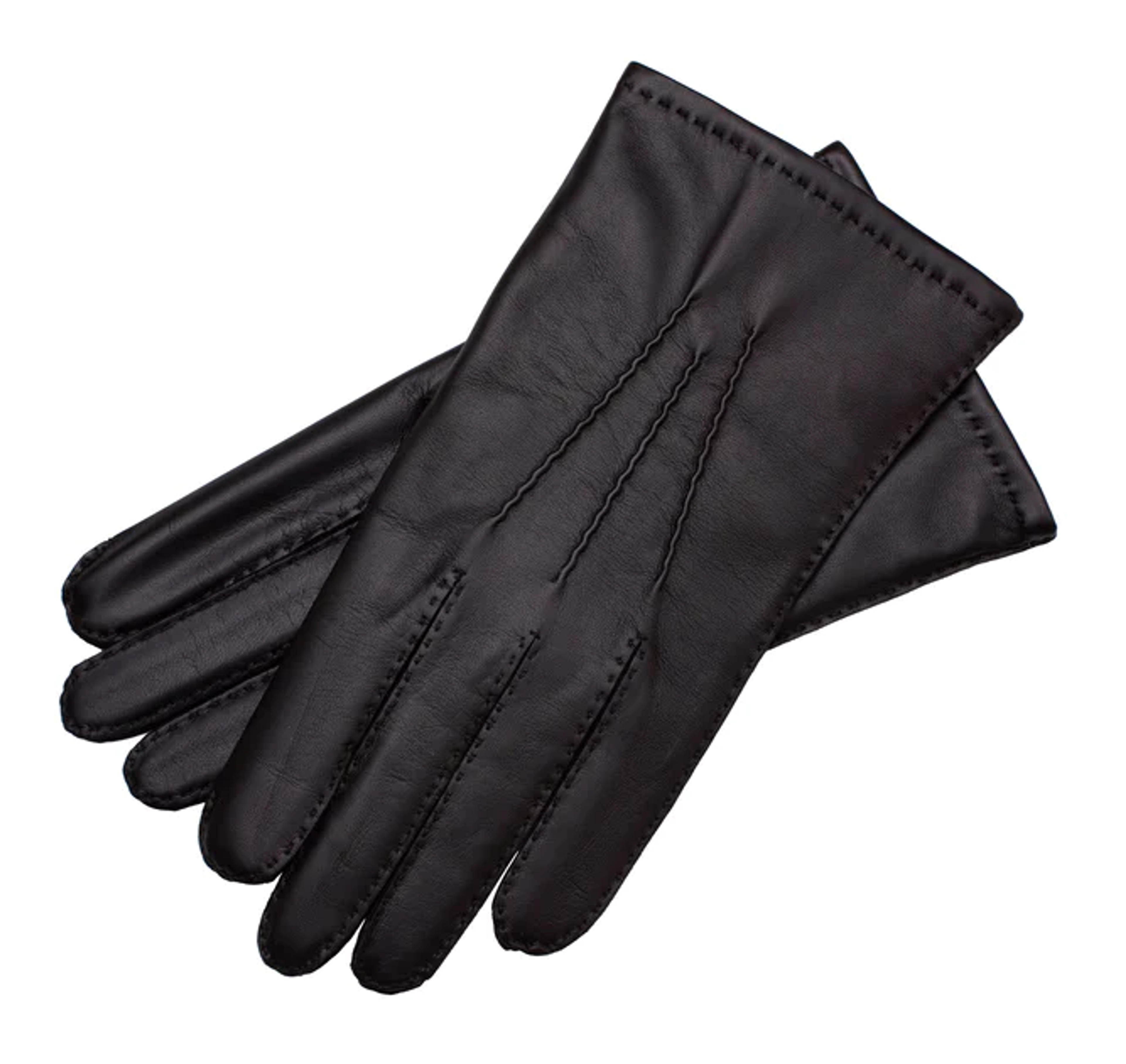 Treviso Dark Brown leather gloves – Glove Gallery