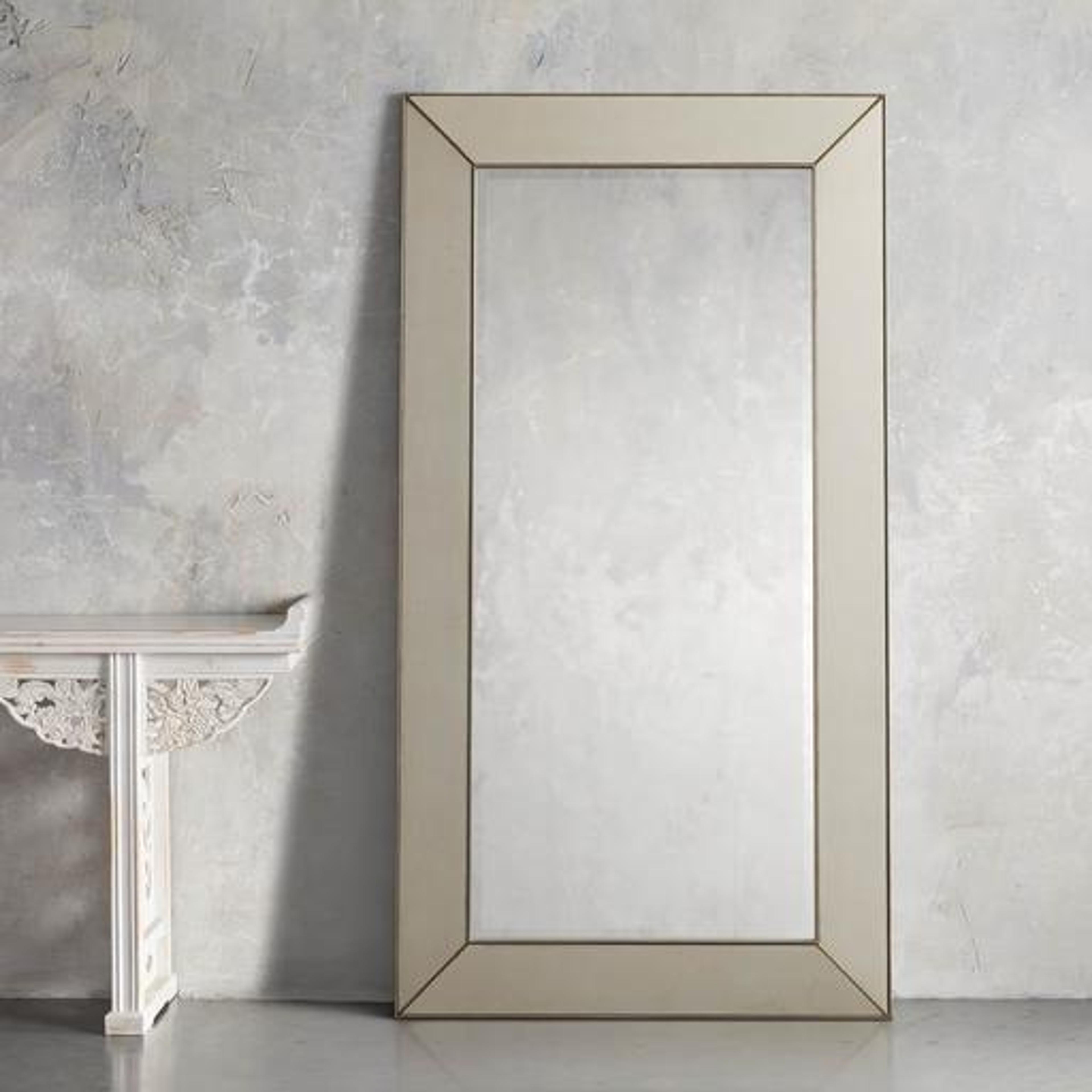 Malone Floor Mirror | Decor