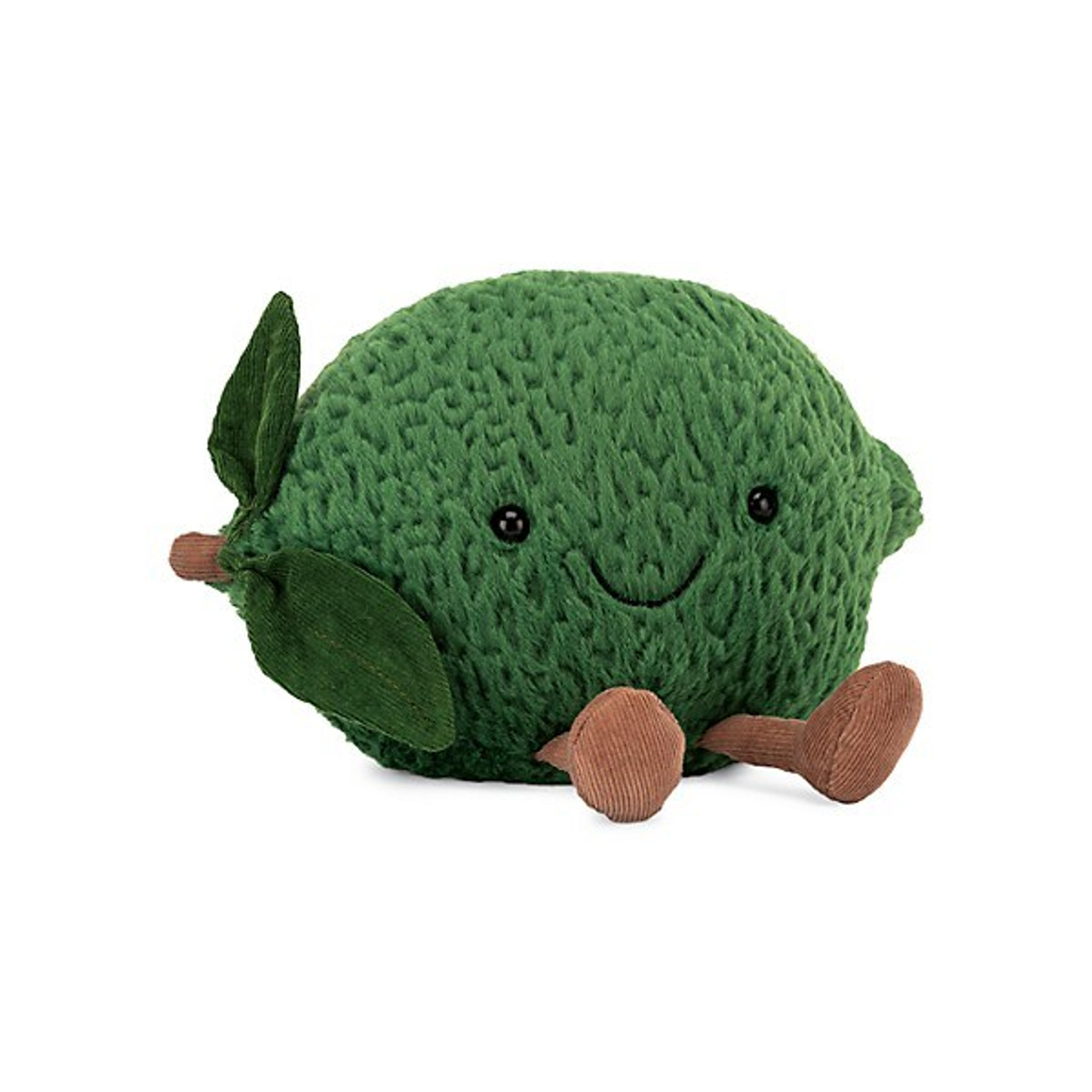 Jellycat - Amuseable Lime Plush Toy