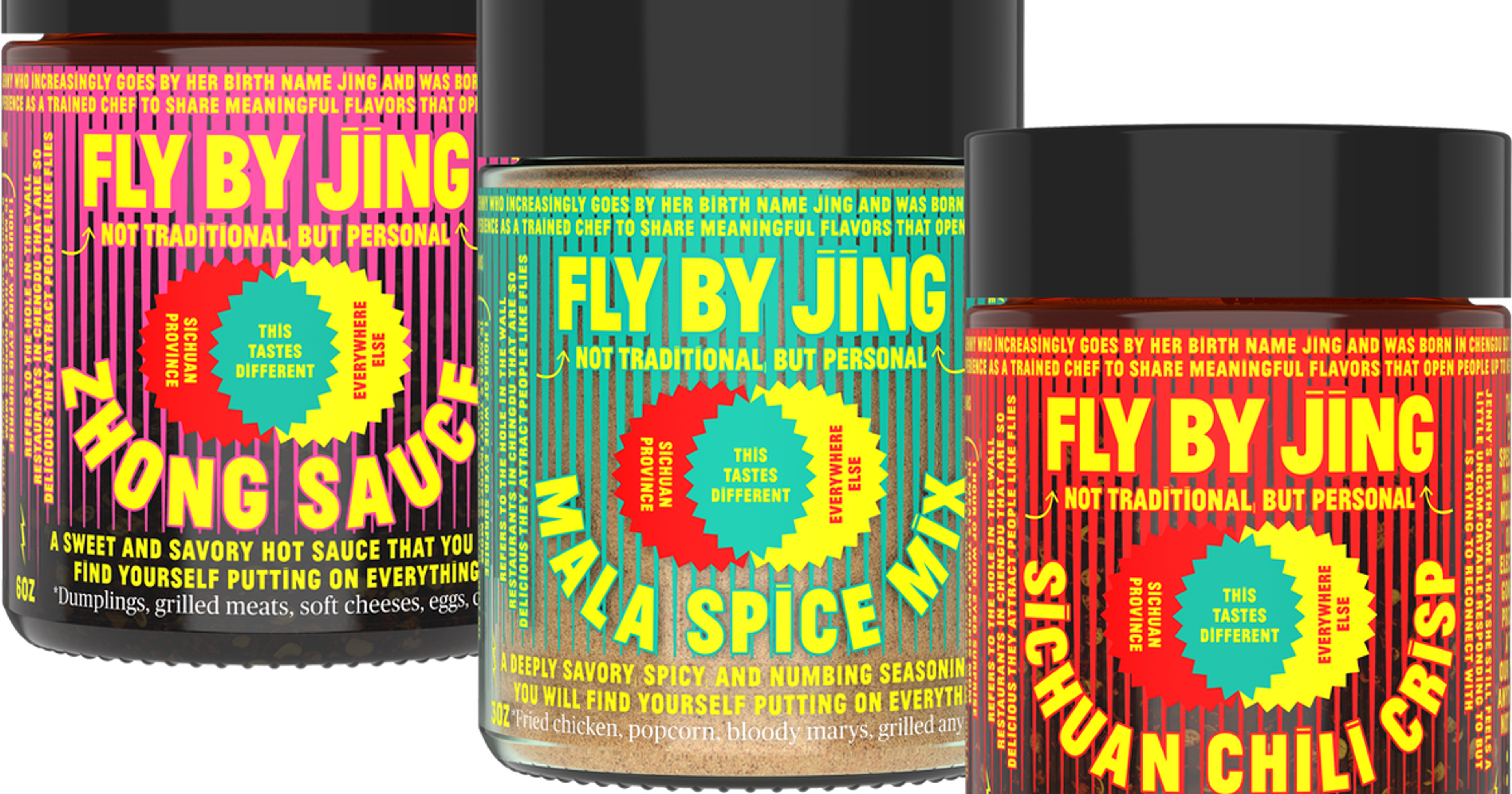Triple Threat | Fly By Jing