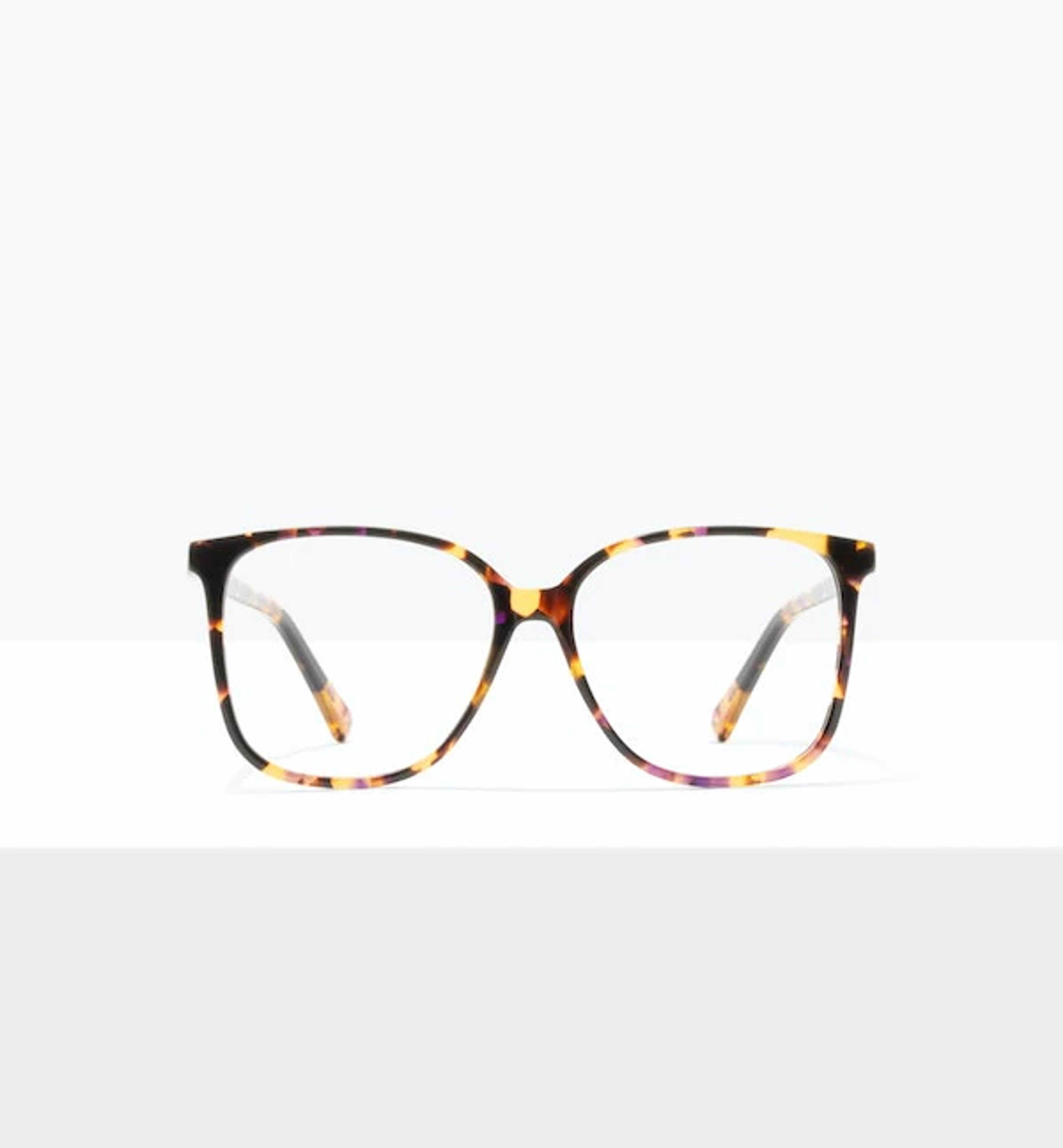 Ayla Blond - Prescription Eyeglasses by BonLook