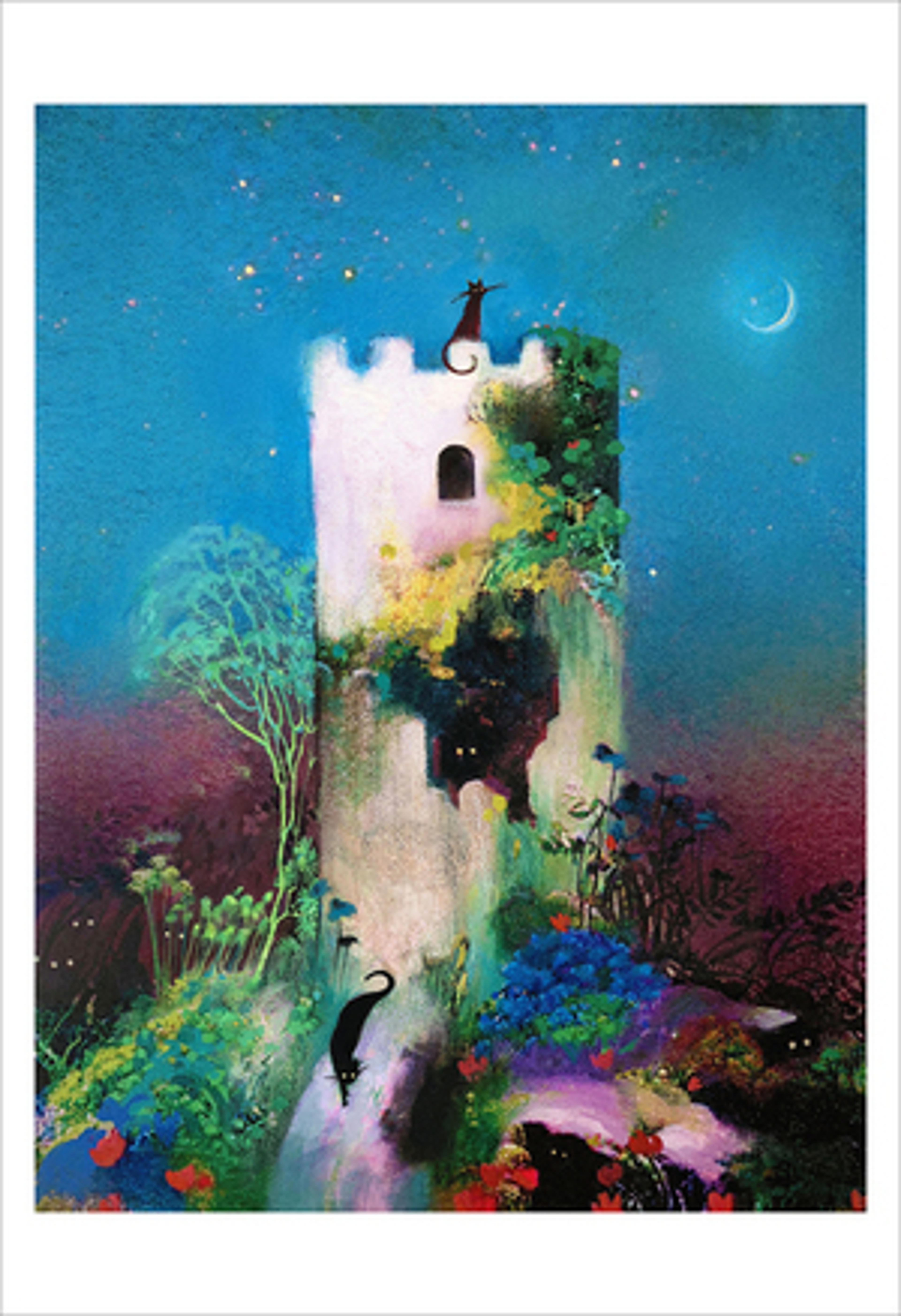 Watchtower (print) - Nucleus | Art Gallery and Store