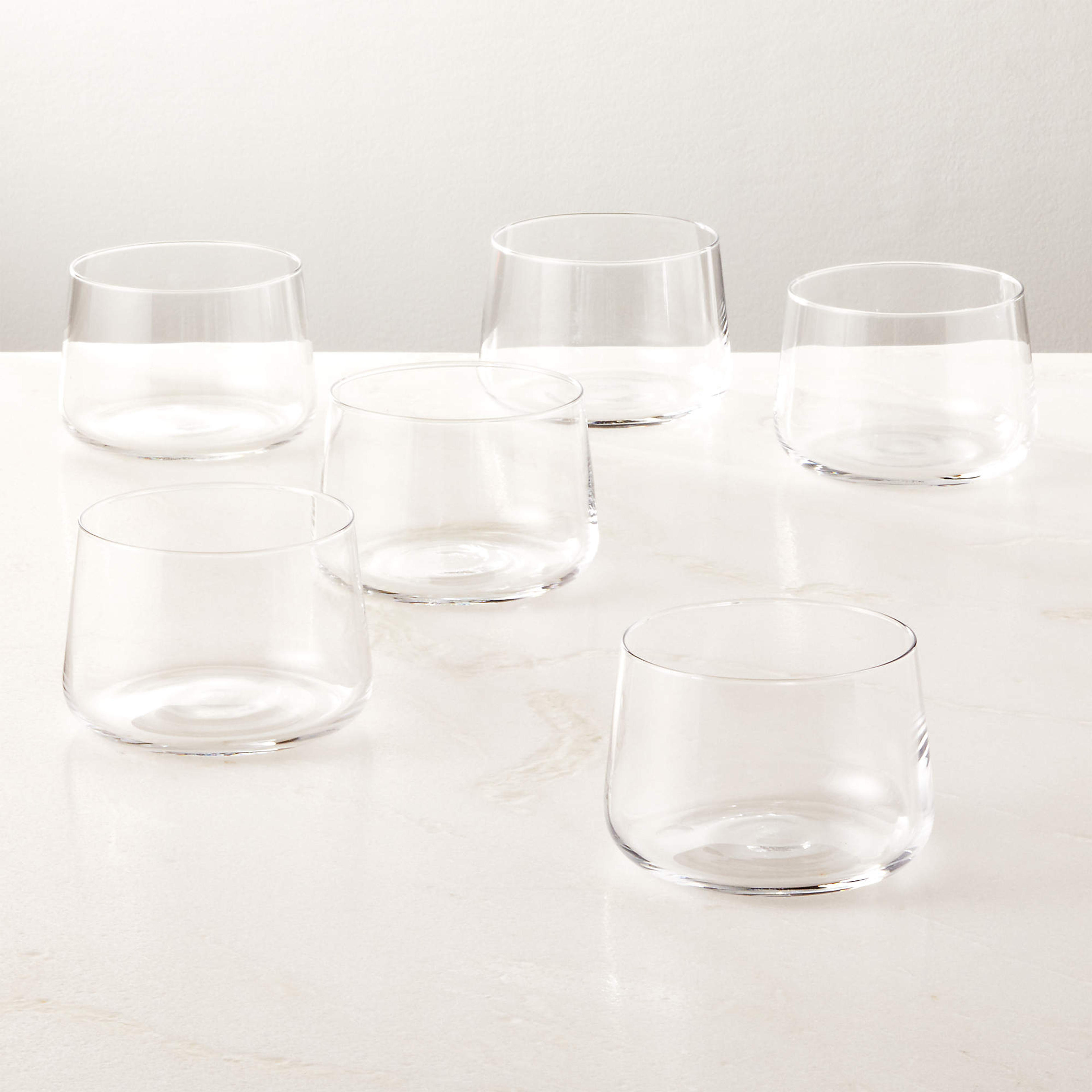 Neat Tasting Glass Set of 6