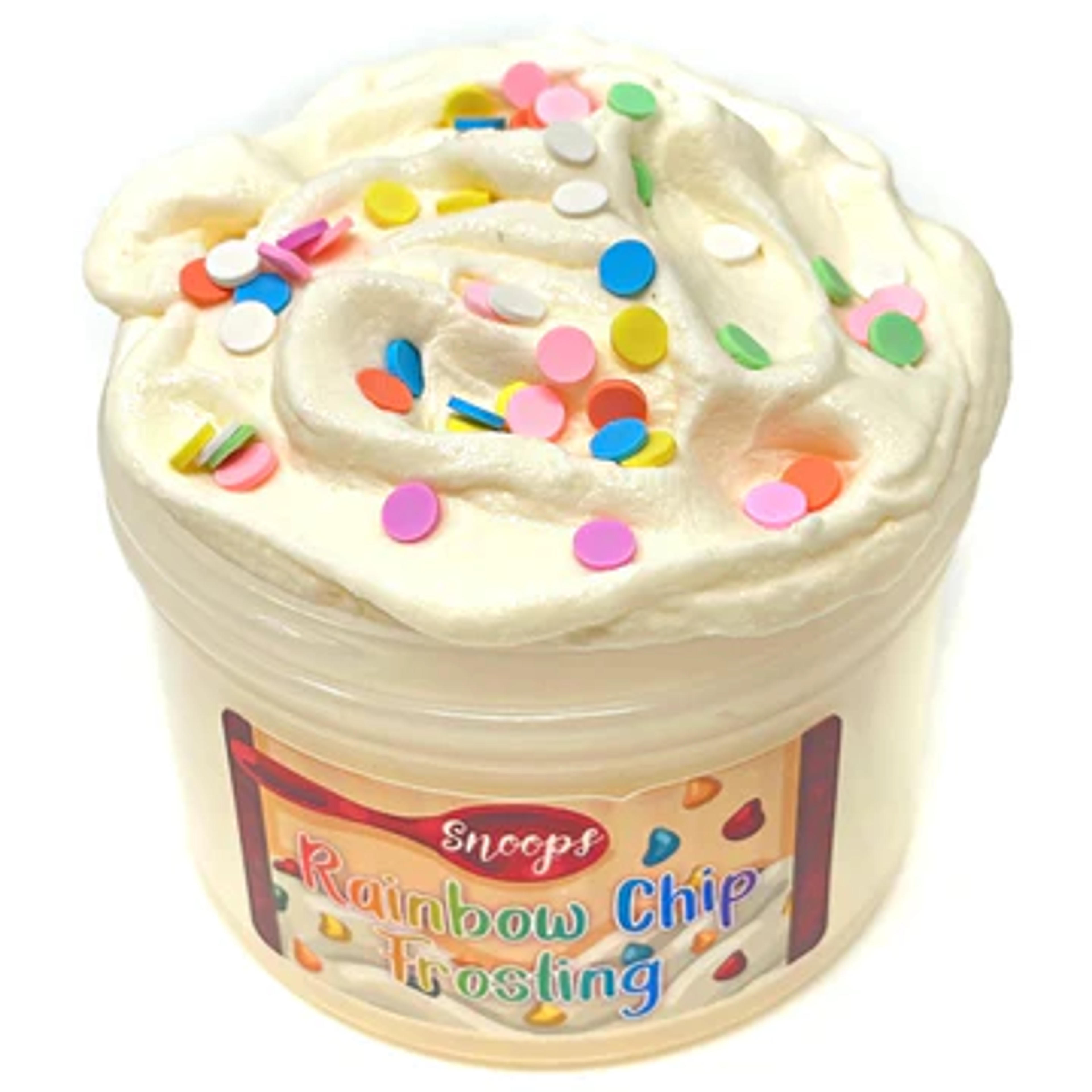 Rainbow Chip Frosting – snoopslimes