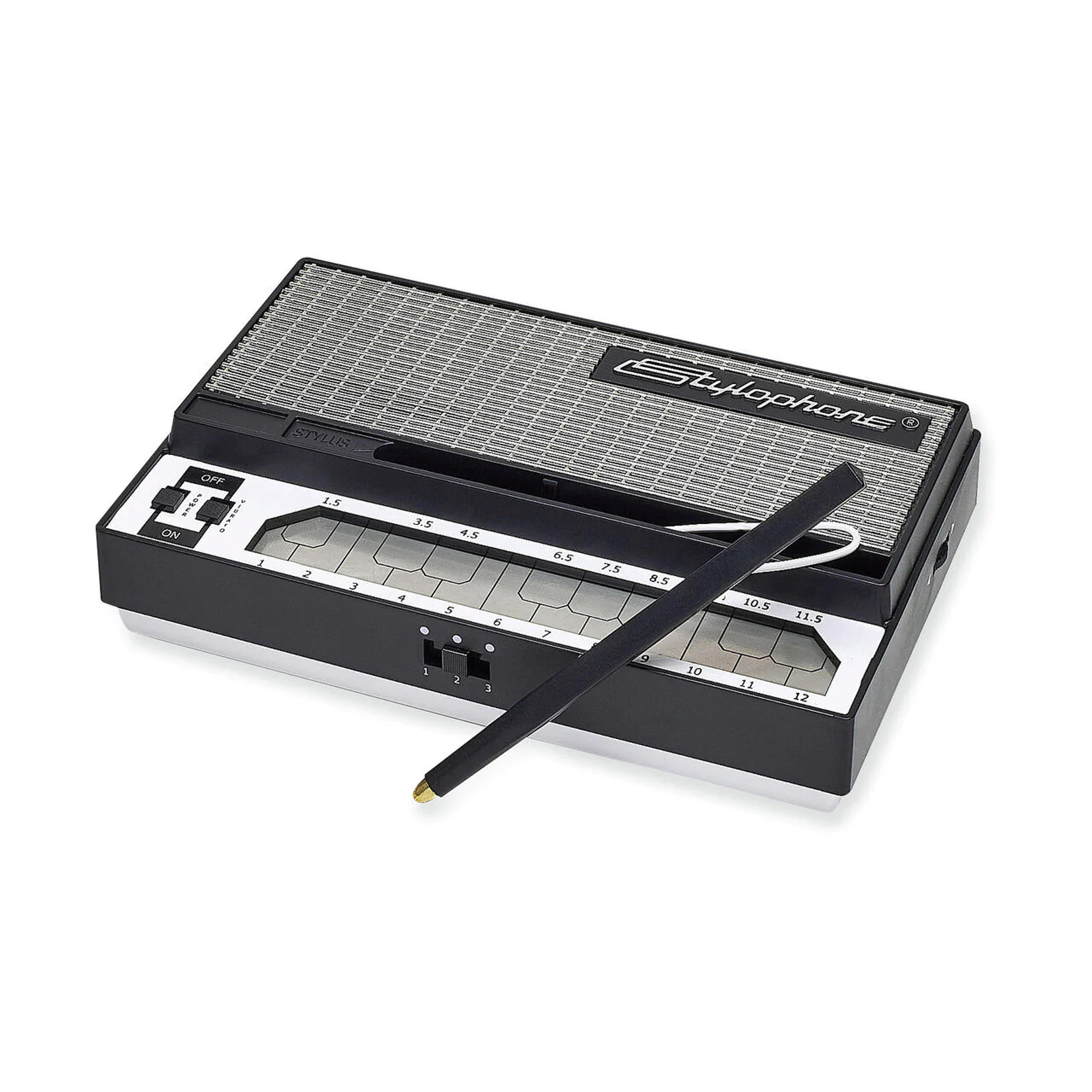 Stylophone S1 Pocket Synthesizer - Black / One Size