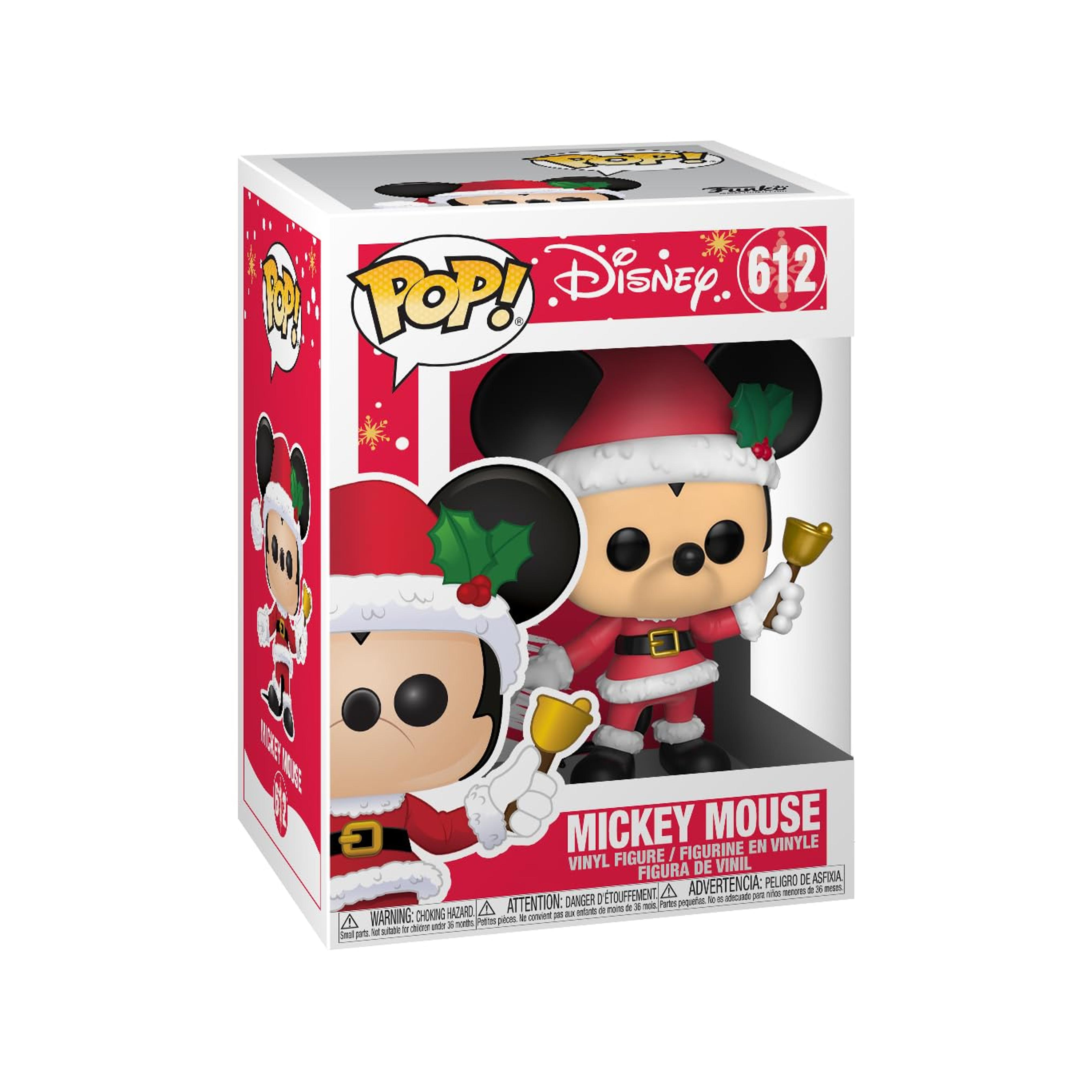 Funko Pop! Disney: Holiday - Mickey