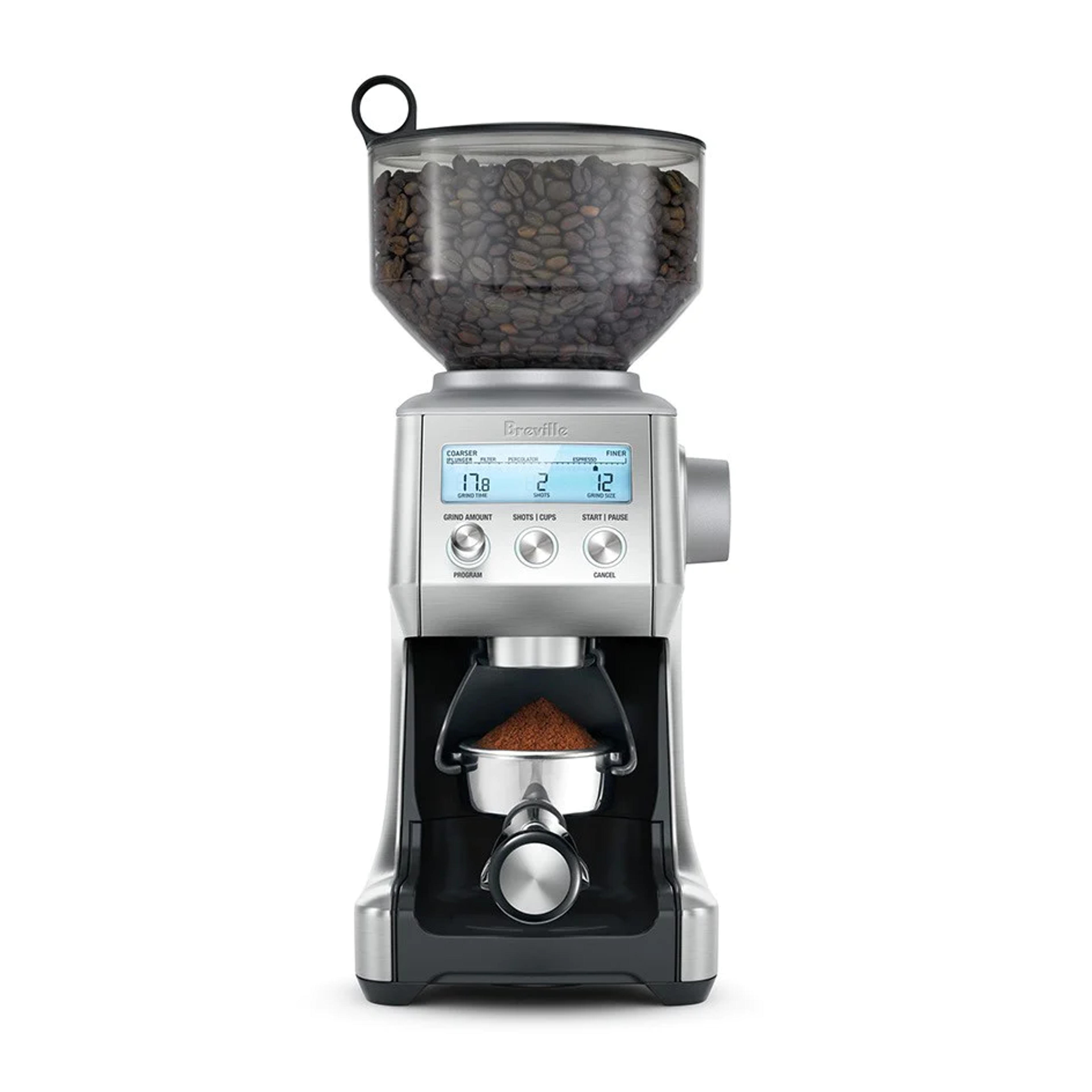 Breville BCG820BSSXL Smart Grinder Pro